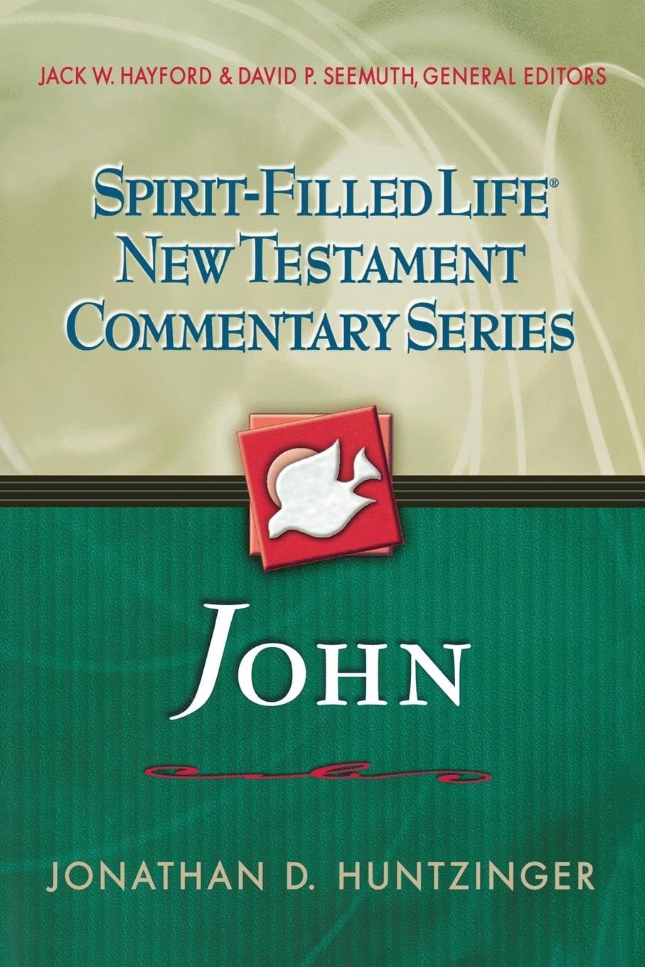 3: John (Spirit-Filled Life New Testament Commentary)  9780785252542