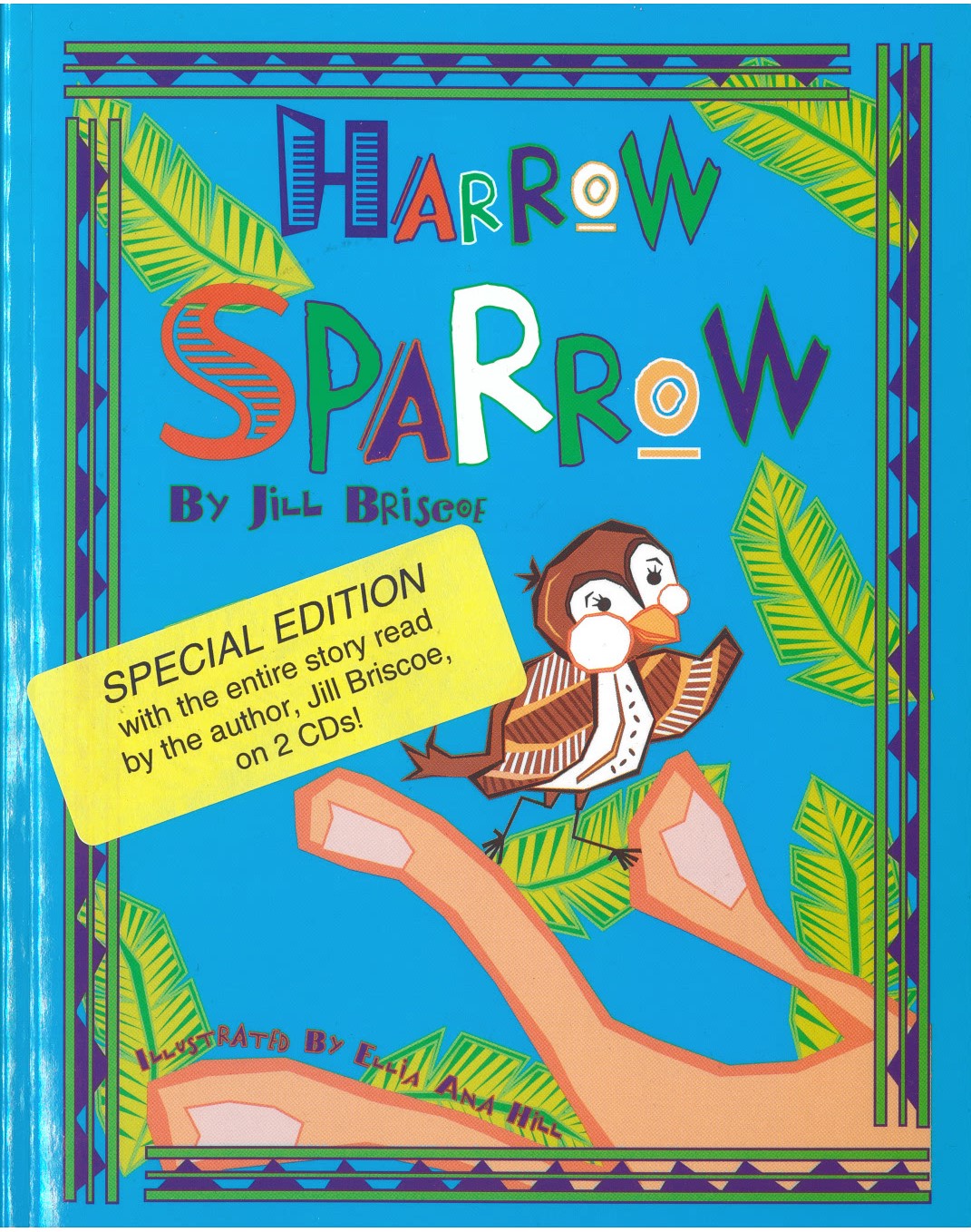 Harrow Sparrow Special Edition