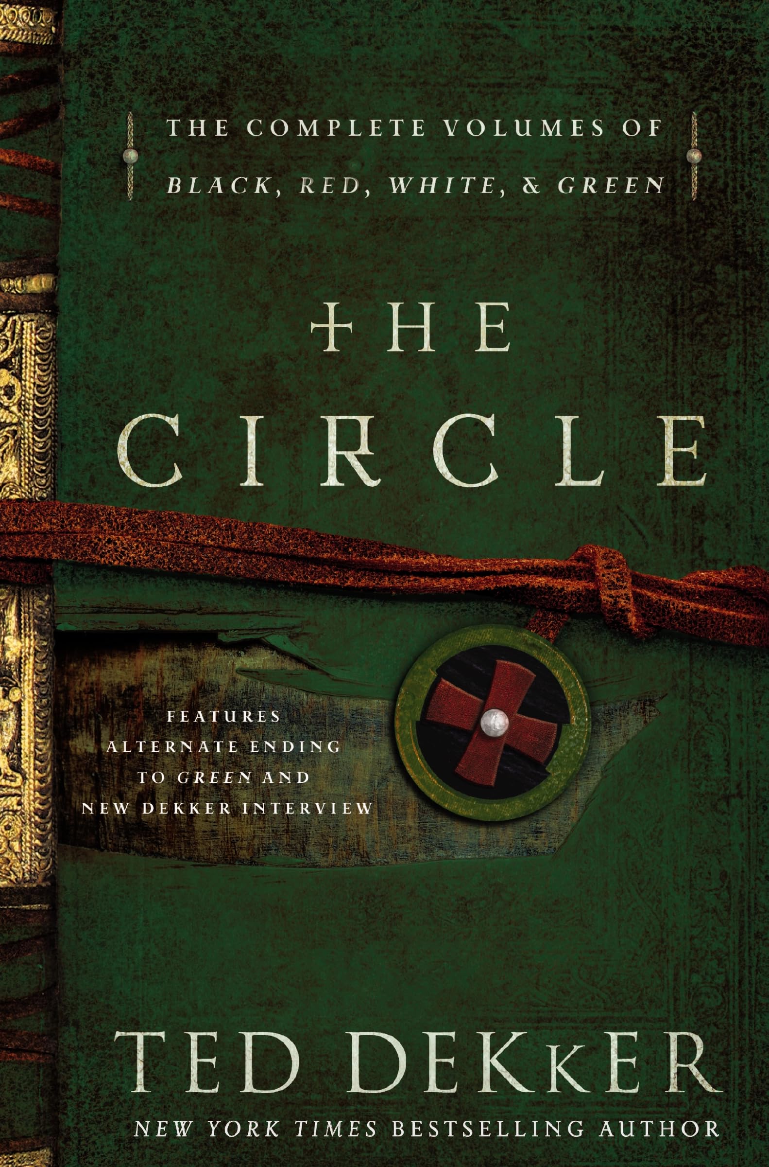Circle Series 4-in-1 Collection 9781595547927