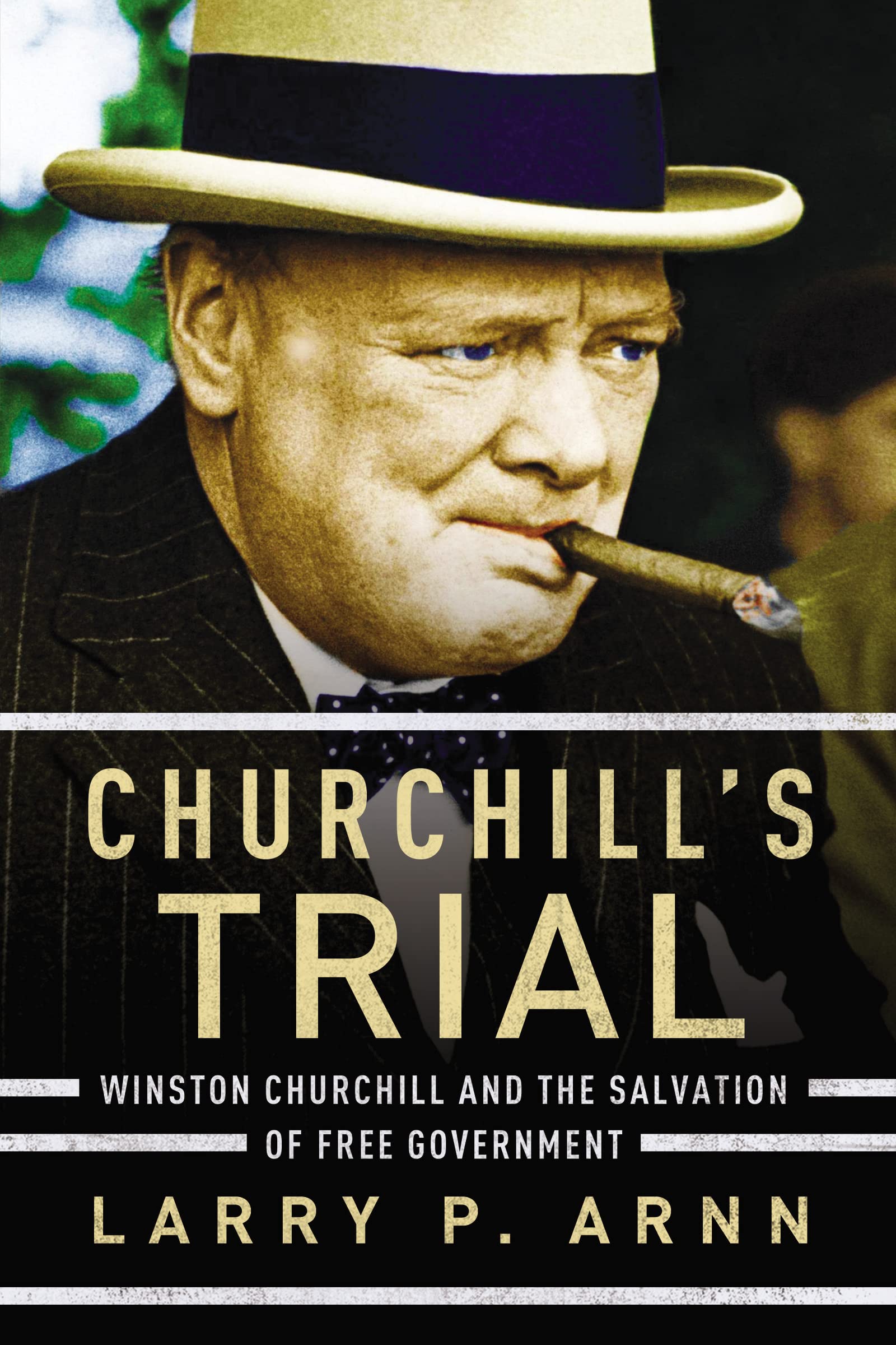 Churchill's Trial: Winston Churchill and the Salvation of Free Government 9780718096212