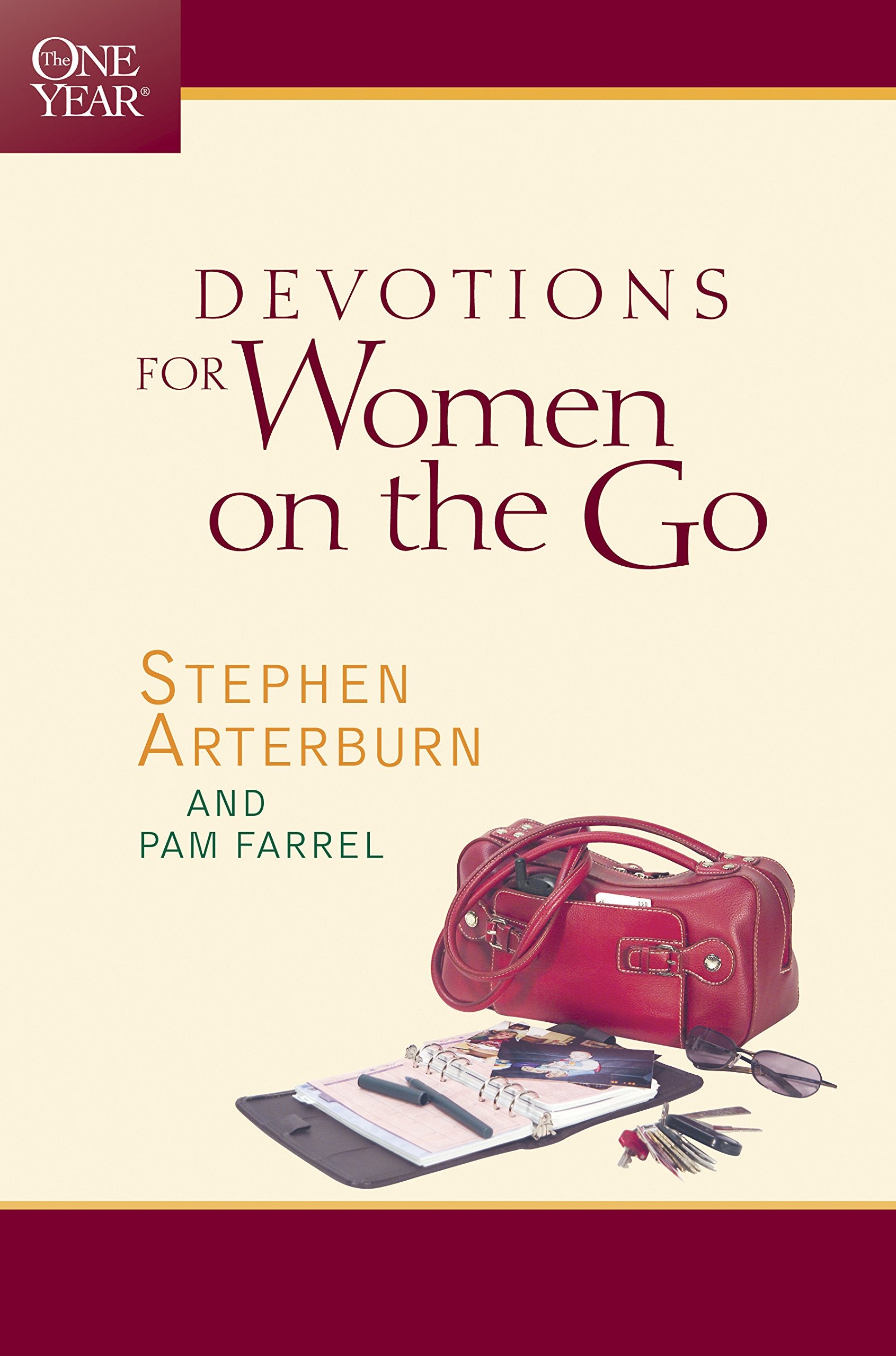 The One Year Devotions for Women on the Go (One Year Books) 9780842357579