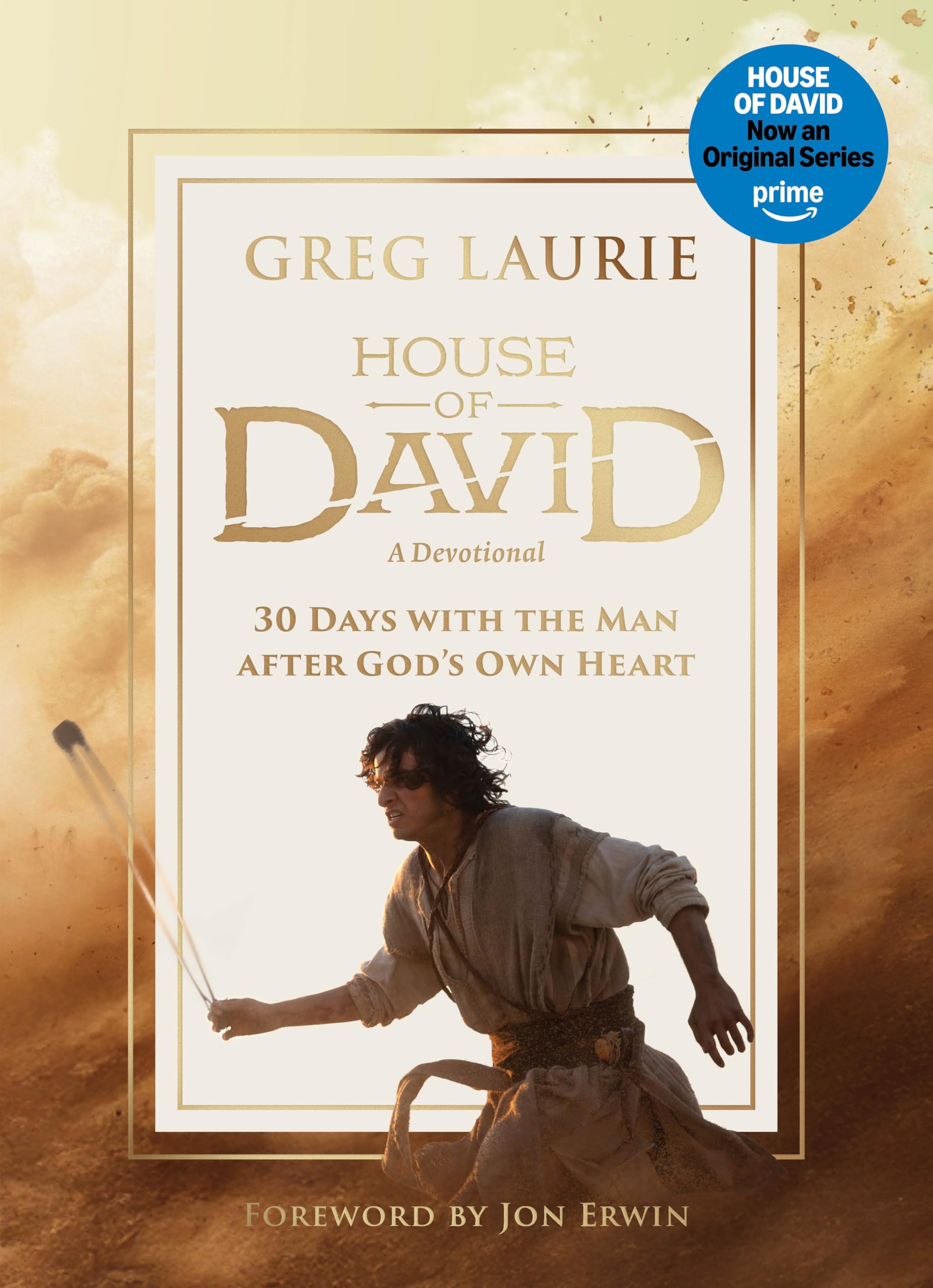 House of David (A Devotional): 30 Days with the Man after God's Own Heart 9780830788828
