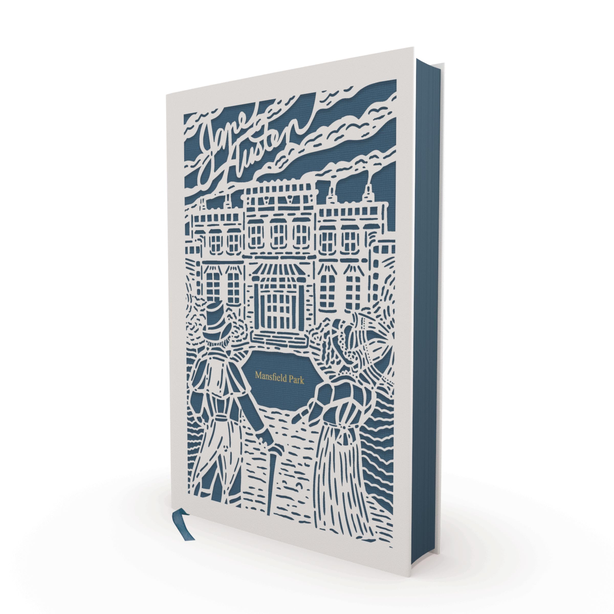 Mansfield Park (Jane Austen Collection): Deluxe Edition (Harper Curated Classics: The Jane Austen Collection) 9780785293385