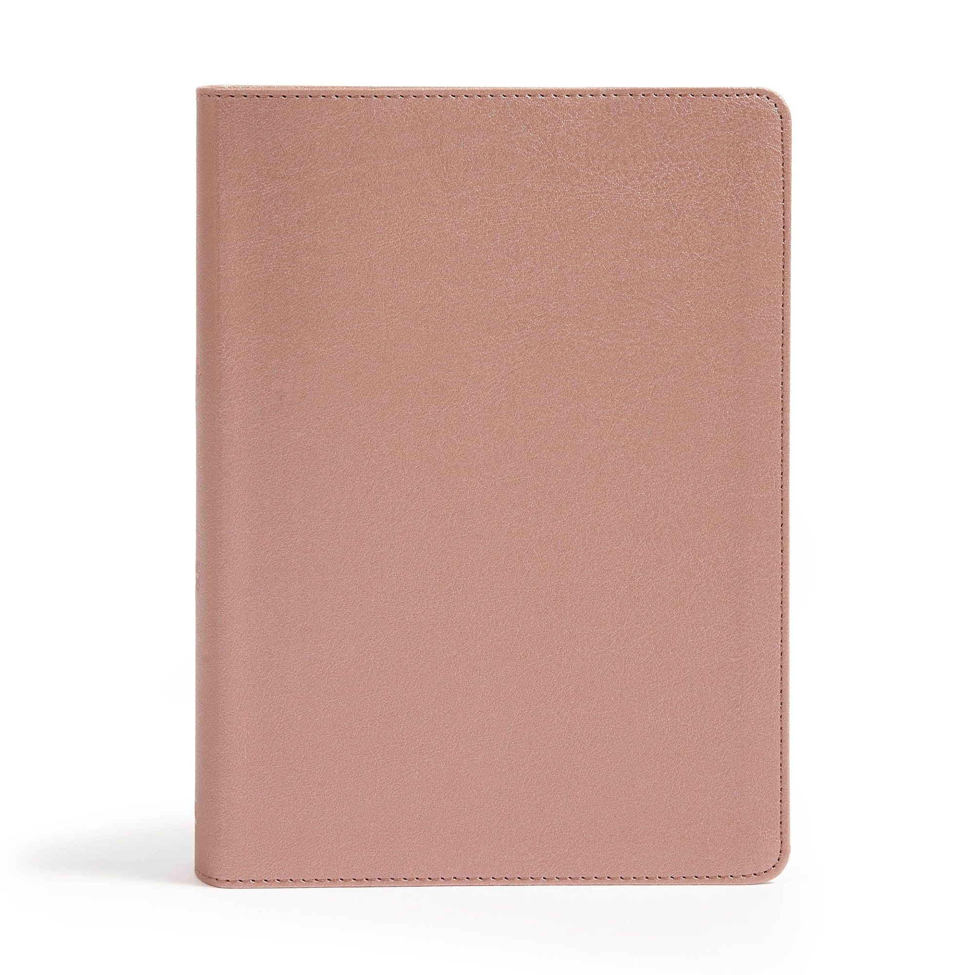 CSB She Reads Truth Bible Rose Gold LeatherTouch