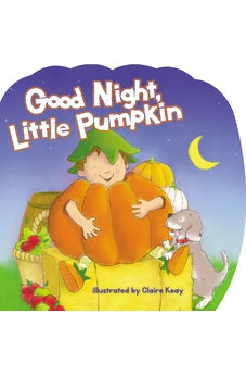 Good Night, Little Pumpkin 9781400323432