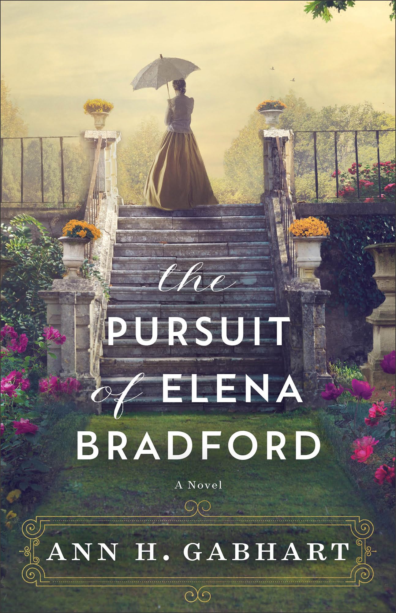 The Pursuit of Elena Bradford 9780800746261