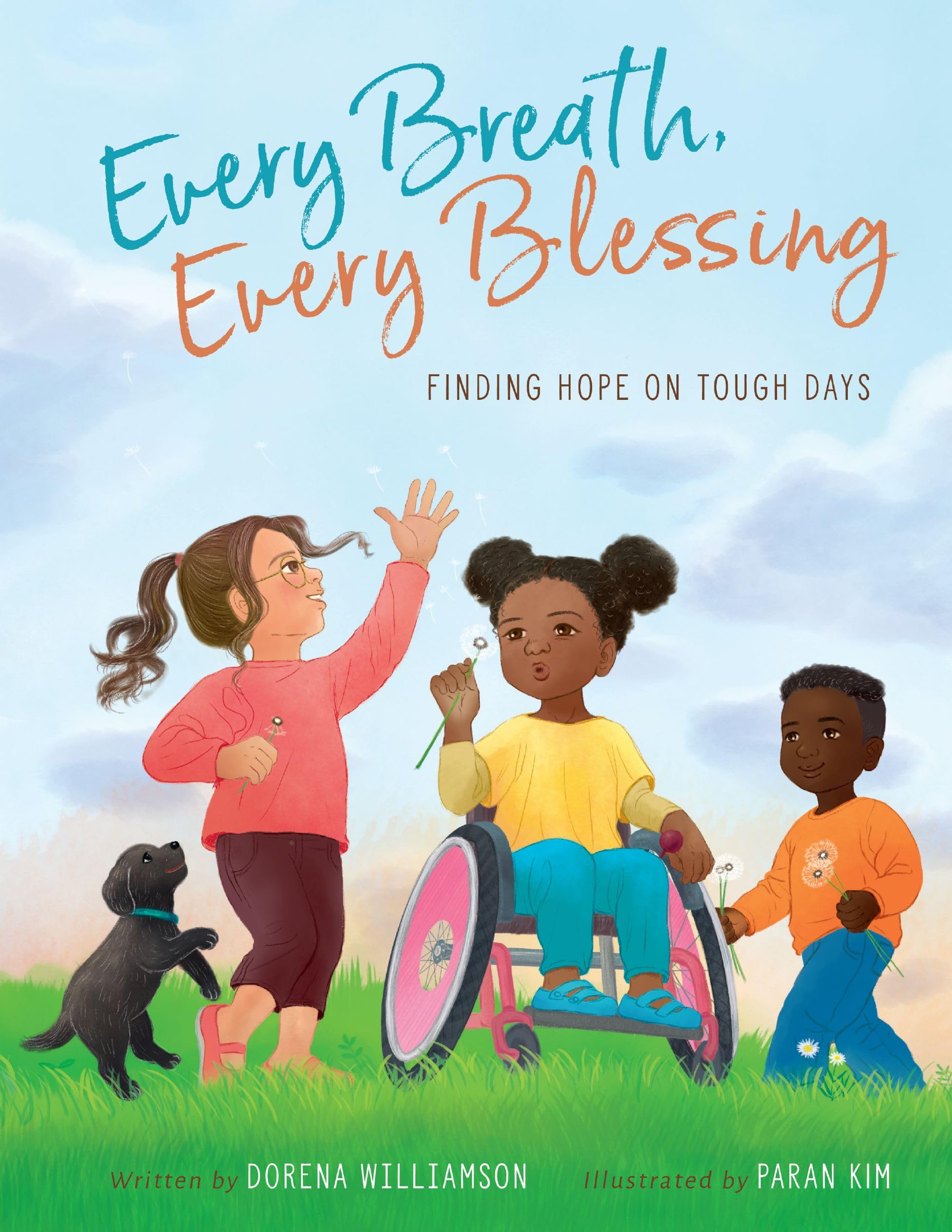 Every Breath, Every Blessing: Finding Hope on Tough Days 9780310166788