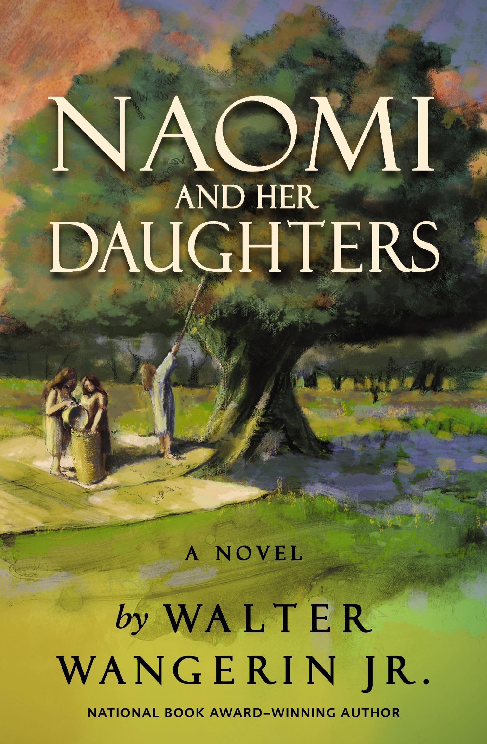 Naomi and Her Daughters: A Novel 9780310176794
