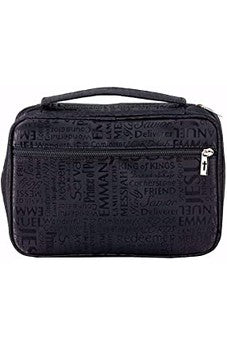 Names of Jesus Bible Cover (Black, XXL) 23637XXL 812839023637