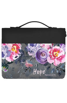 Hope Bible Cover, Black XL (27154XL)