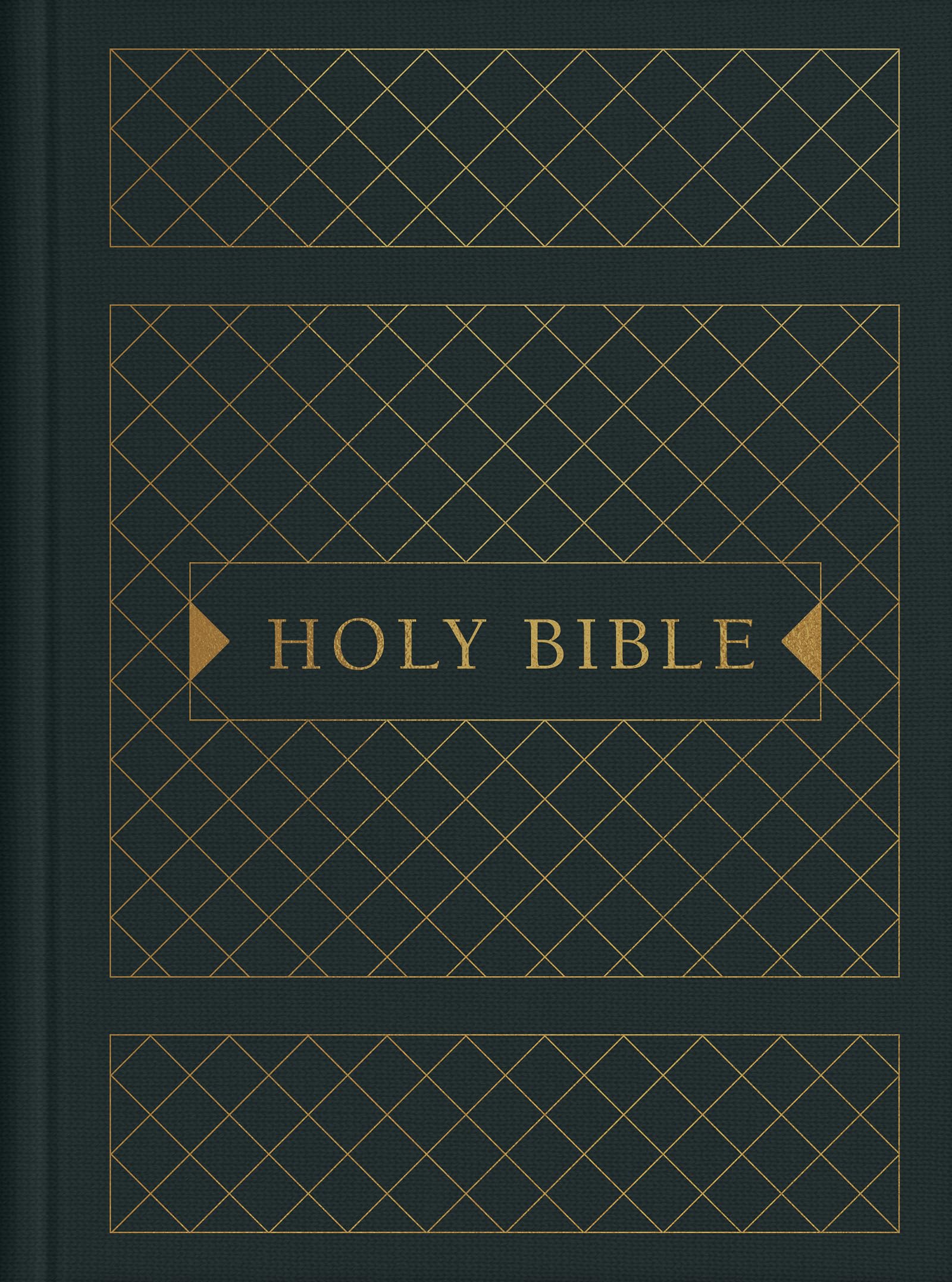 KJV Cross Reference Study Bible [Diamond Spruce]