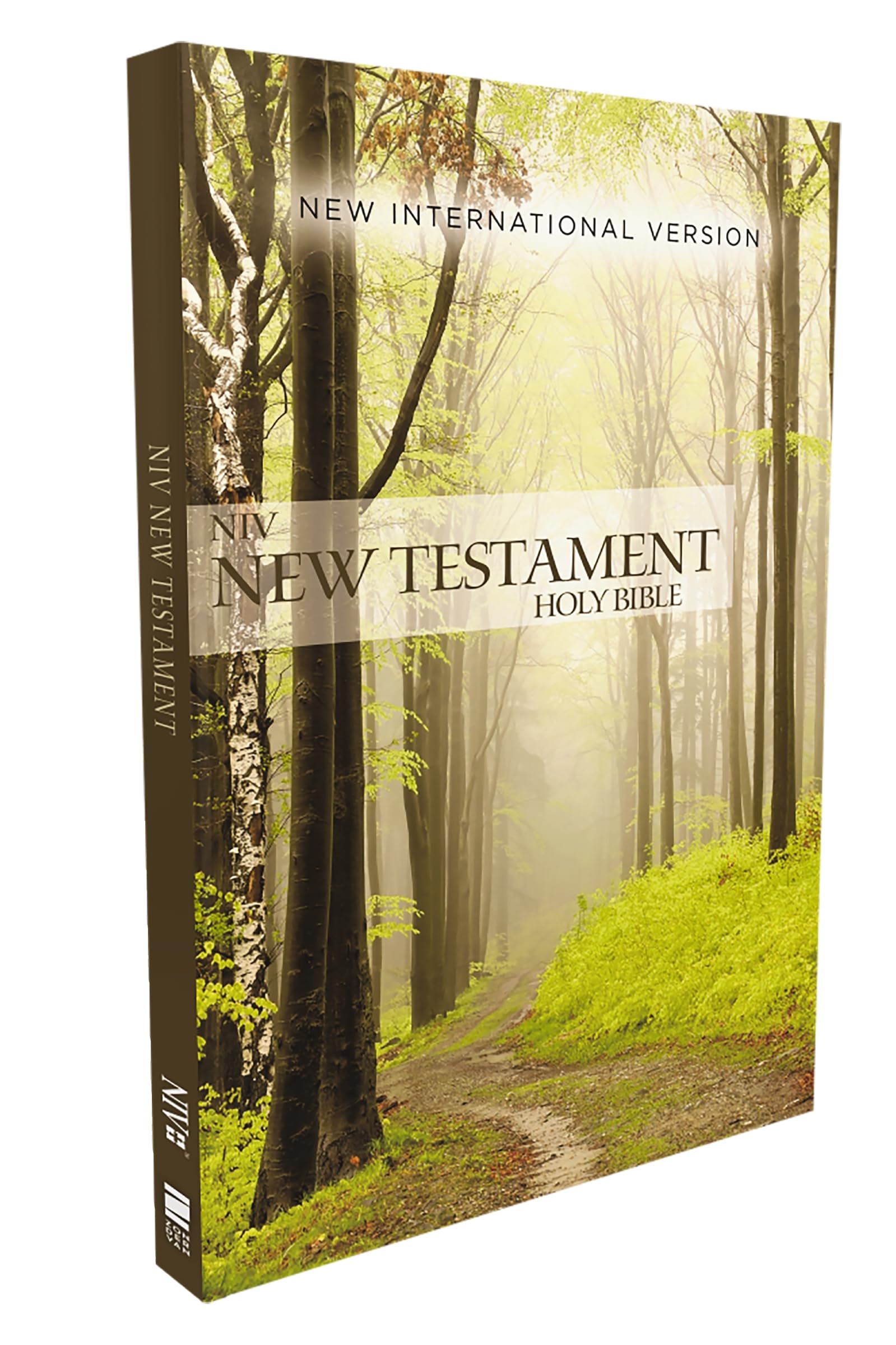NIV Outreach New Testament: Green Forest Path 9780310446392