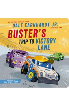 Buster's Trip to Victory Lane (Buster the Race Car) 9781400248254