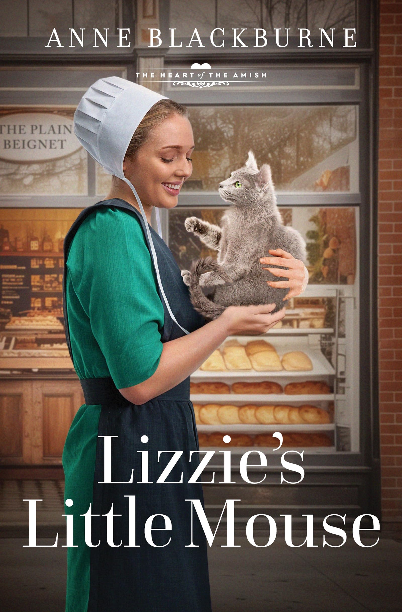 Lizzie's Little Mouse: Volume 8 (The Heart of the Amish) Book 7 of 11 9798891510685