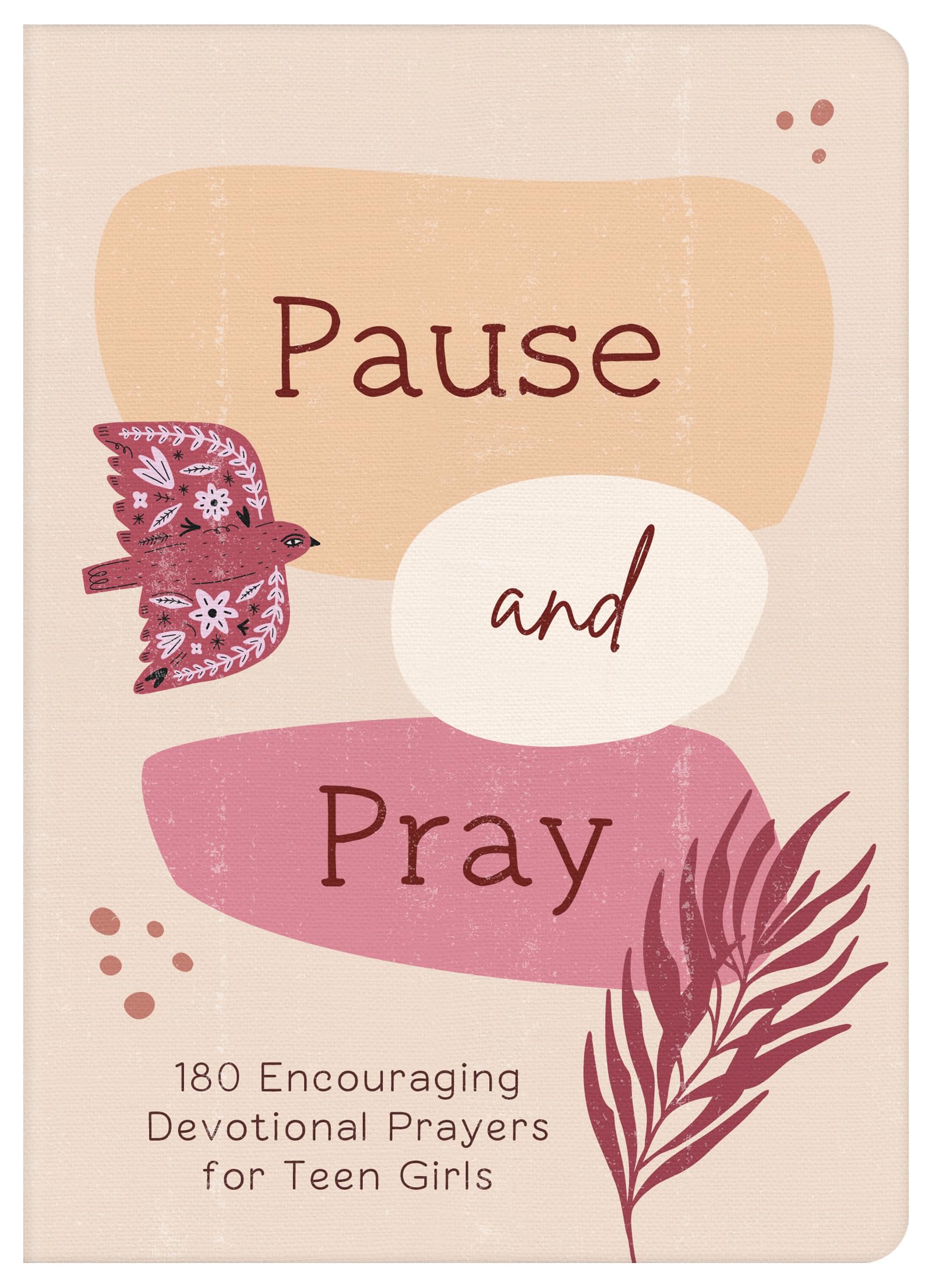Pause and Pray (teen girls) 9781636096537