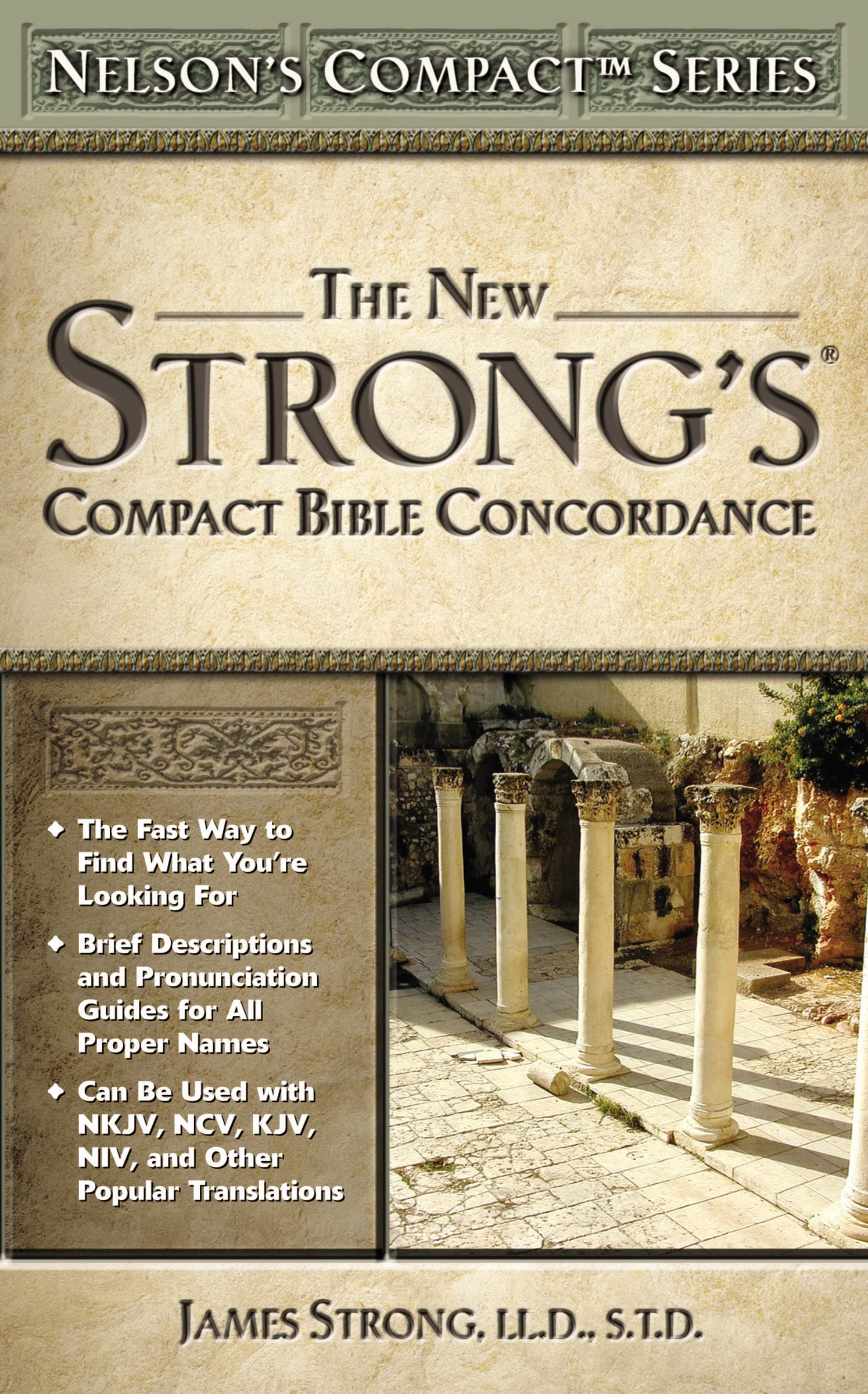 Nelson's Compact Series: Compact Bible Concordance 9780785252504