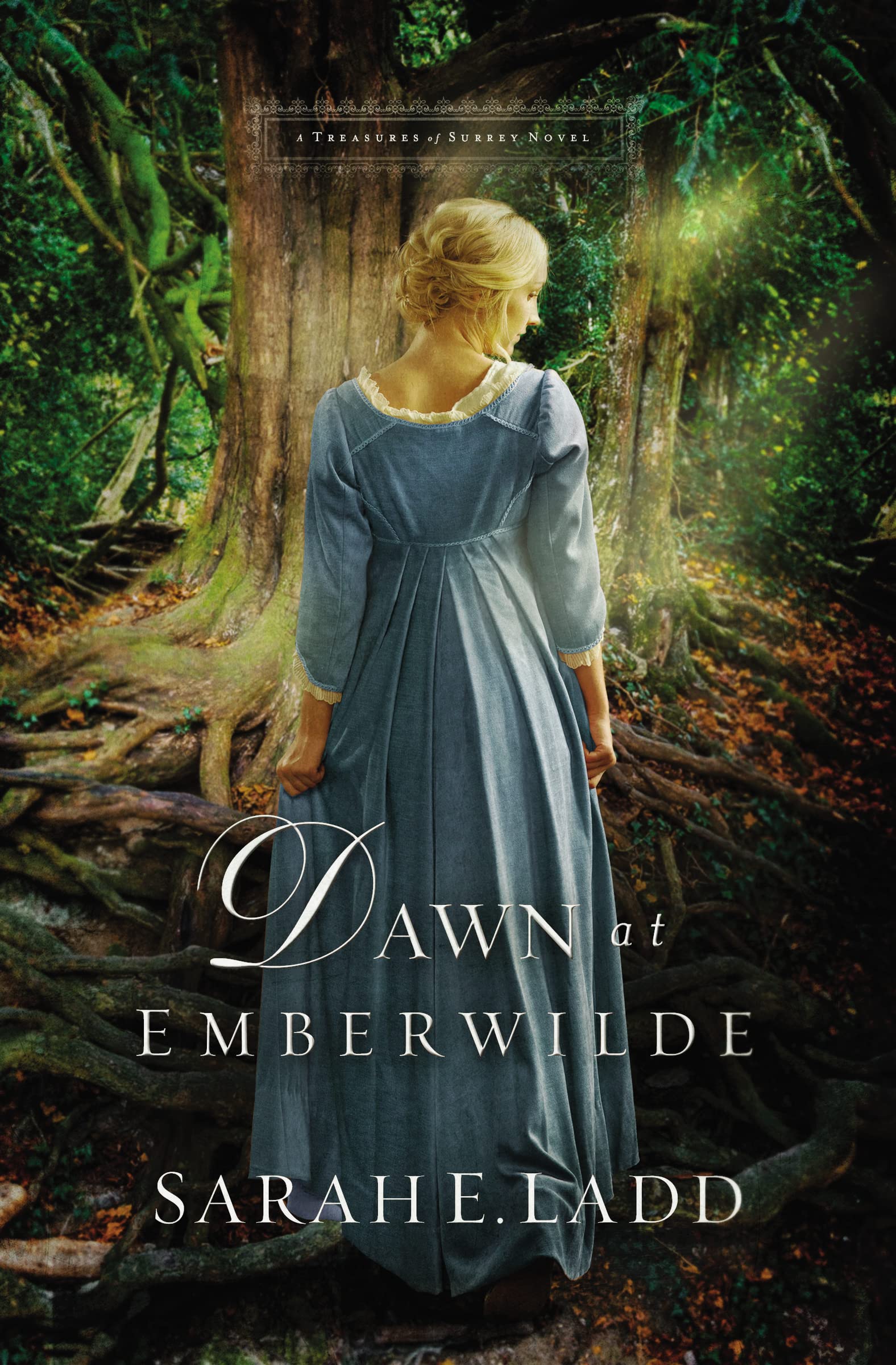 Dawn at Emberwilde (Treasures of Surrey Book 2) 9780718011819