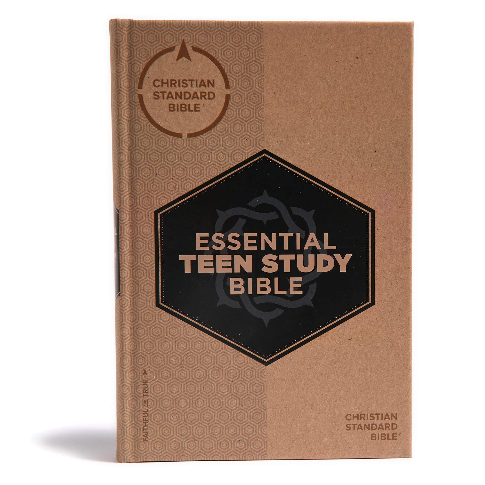 CSB Essential Teen Study Bible (hardcover) 9781433644238