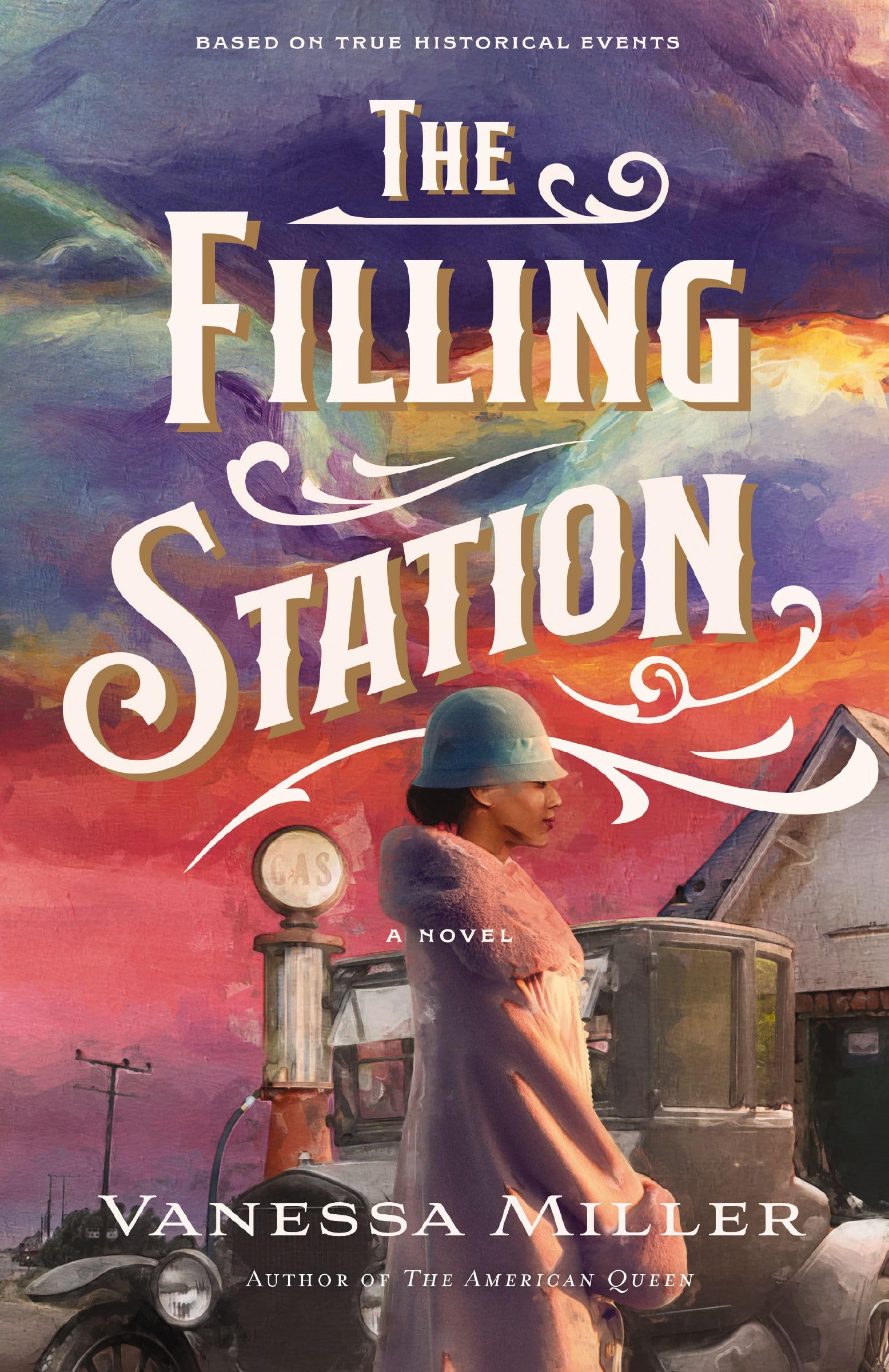 The Filling Station: A Bestselling Historical Fiction Novel about the Tulsa Race Massacre 9781400350179