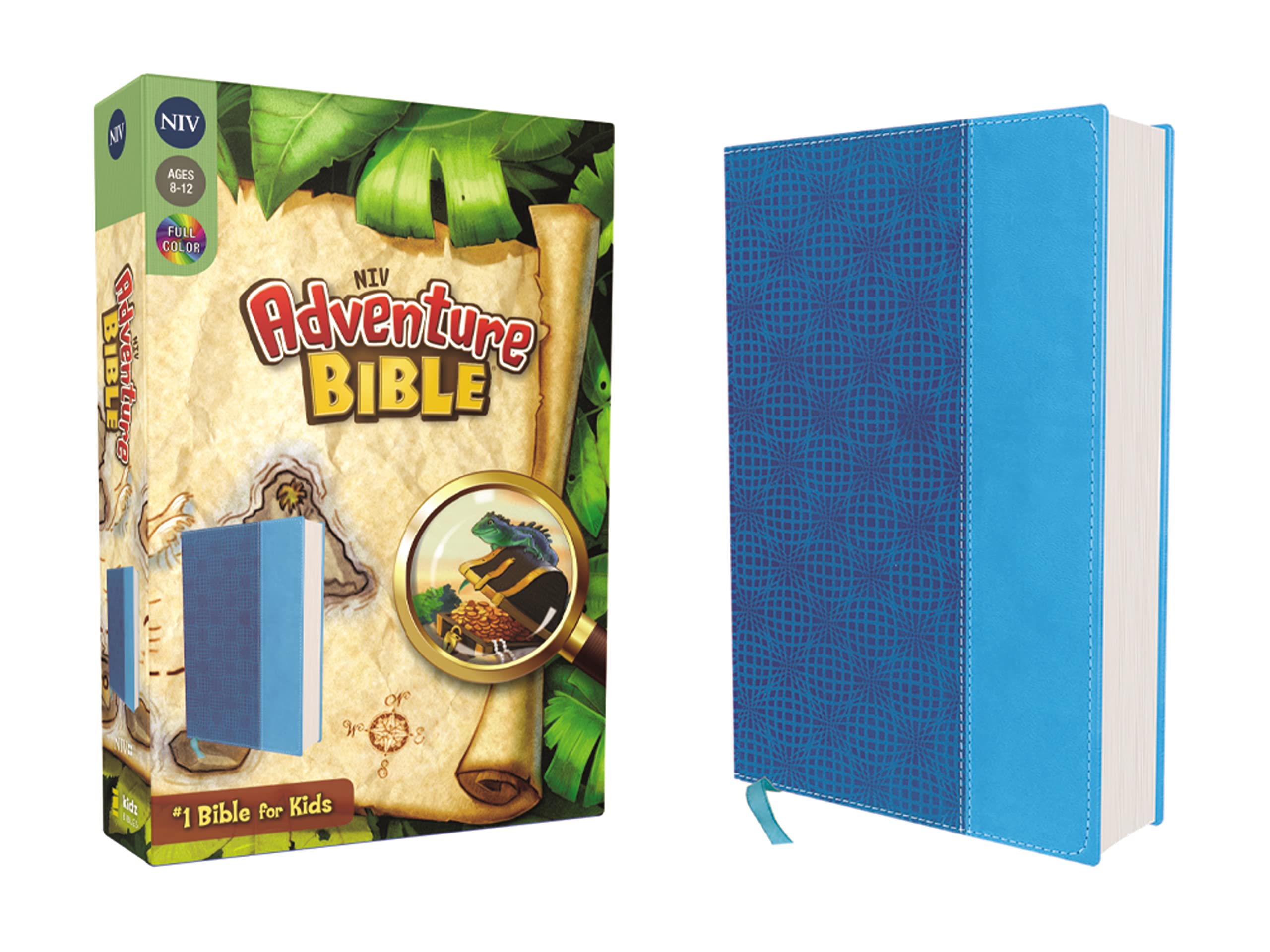 NIV Adventure Bible 9780310727521