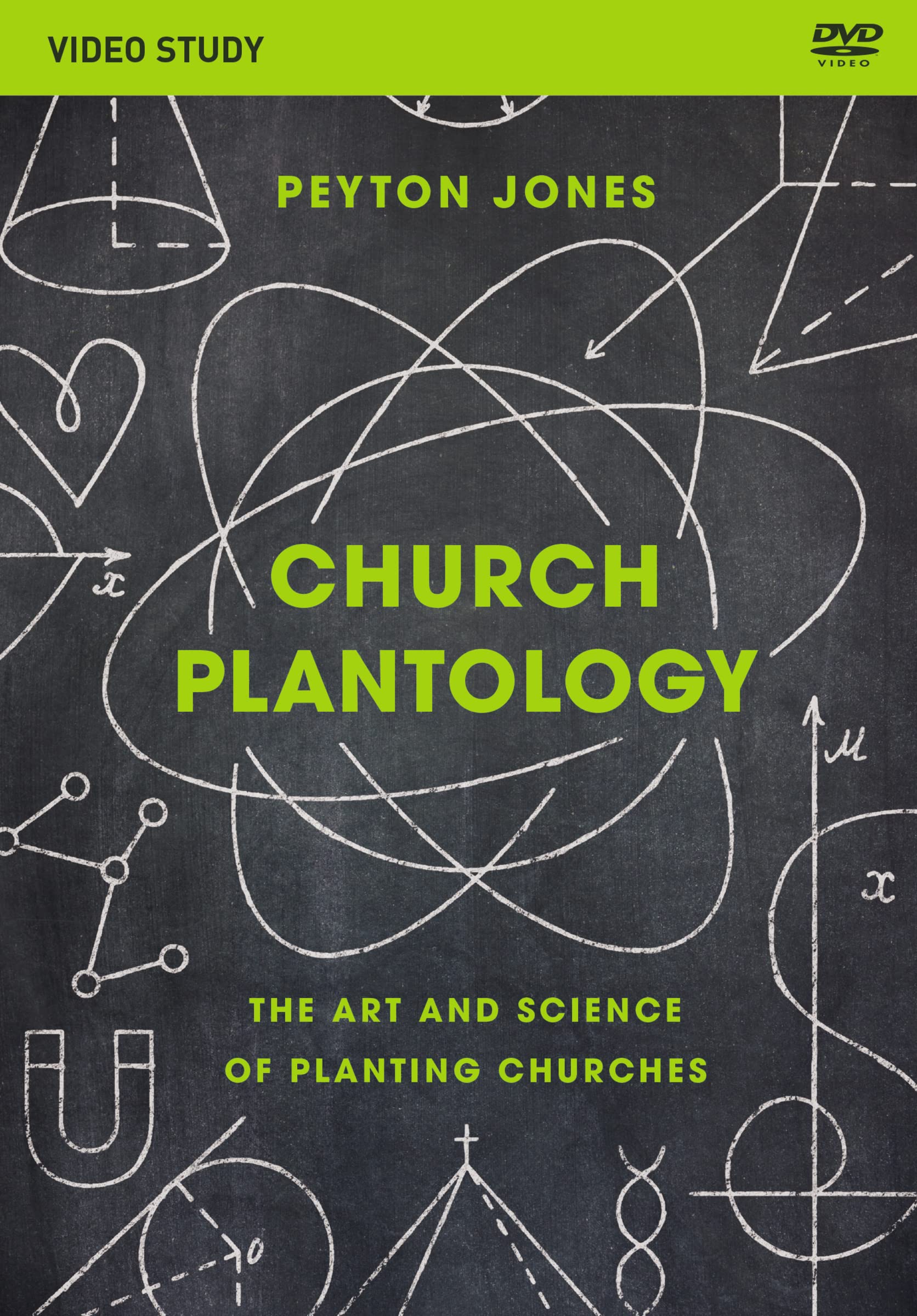 Church Plantology Video Study: The Art and Science of Planting Churches 25986135850