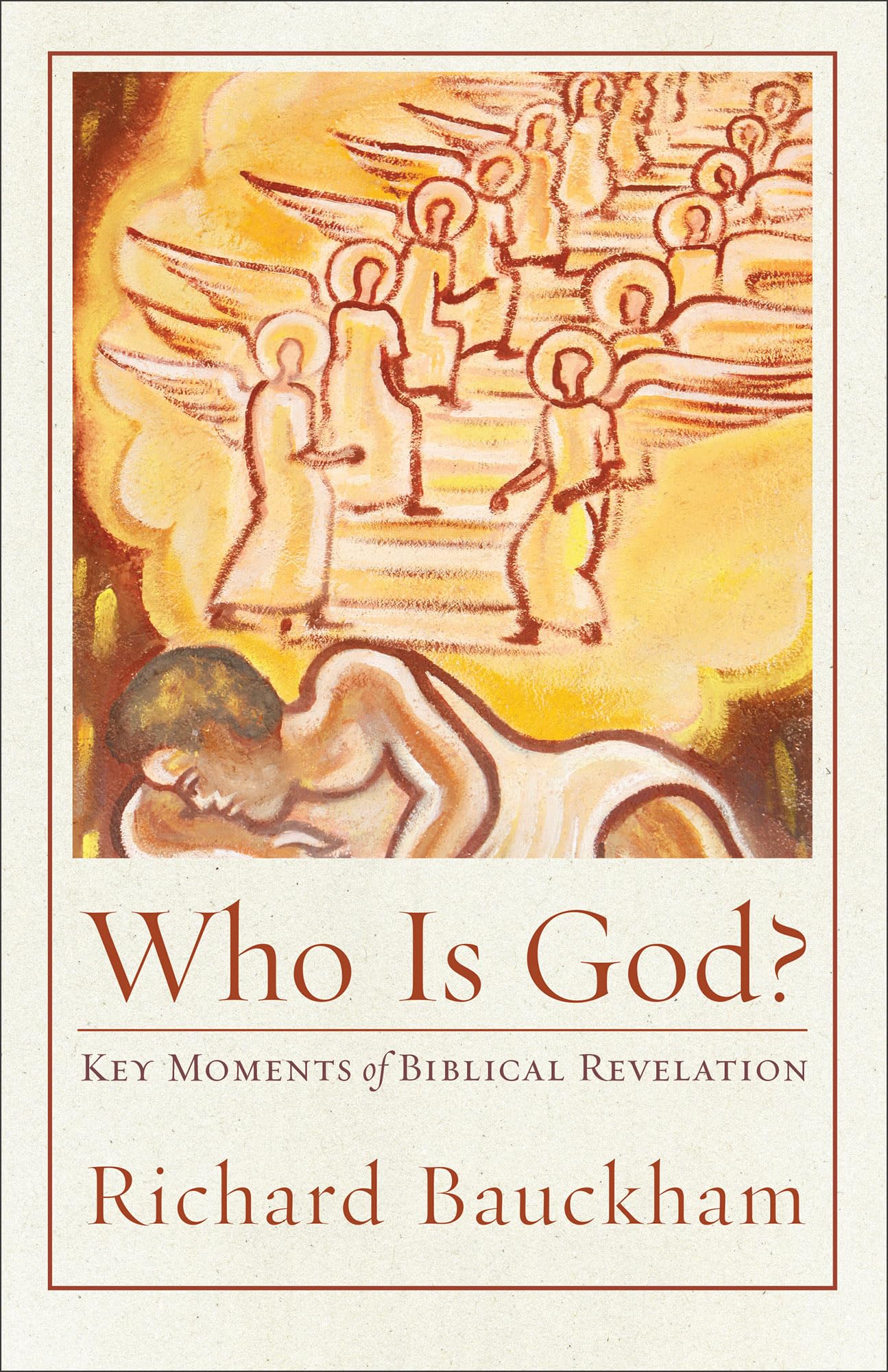 Who Is God?: Key Moments of Biblical Revelation (Acadia Studies in Bible and Theology) 9781540961938