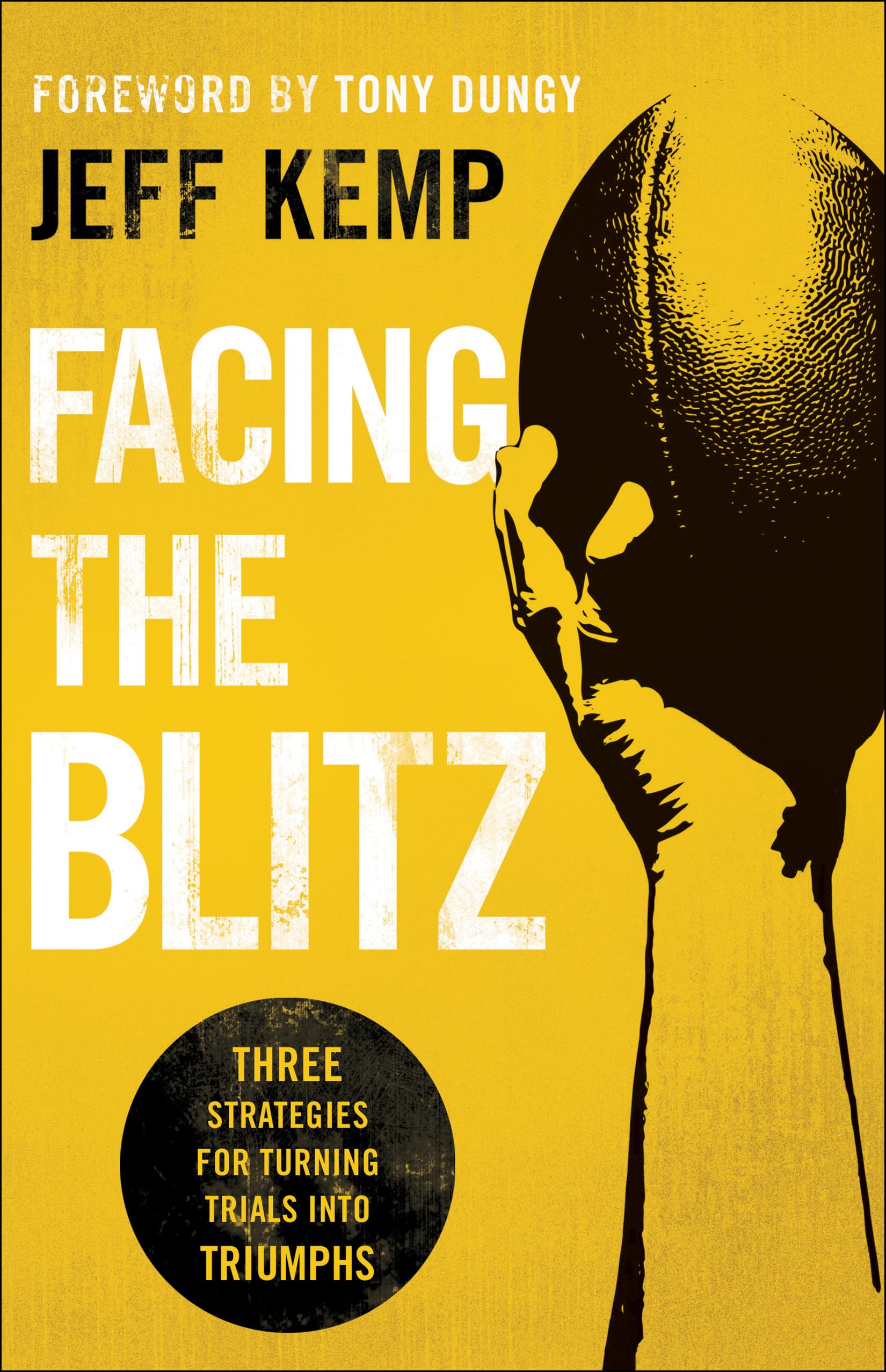 Facing the Blitz: Three Strategies for Turning Trials Into Triumphs 9780764218309
