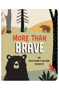 More Than Brave (Brave Boys)