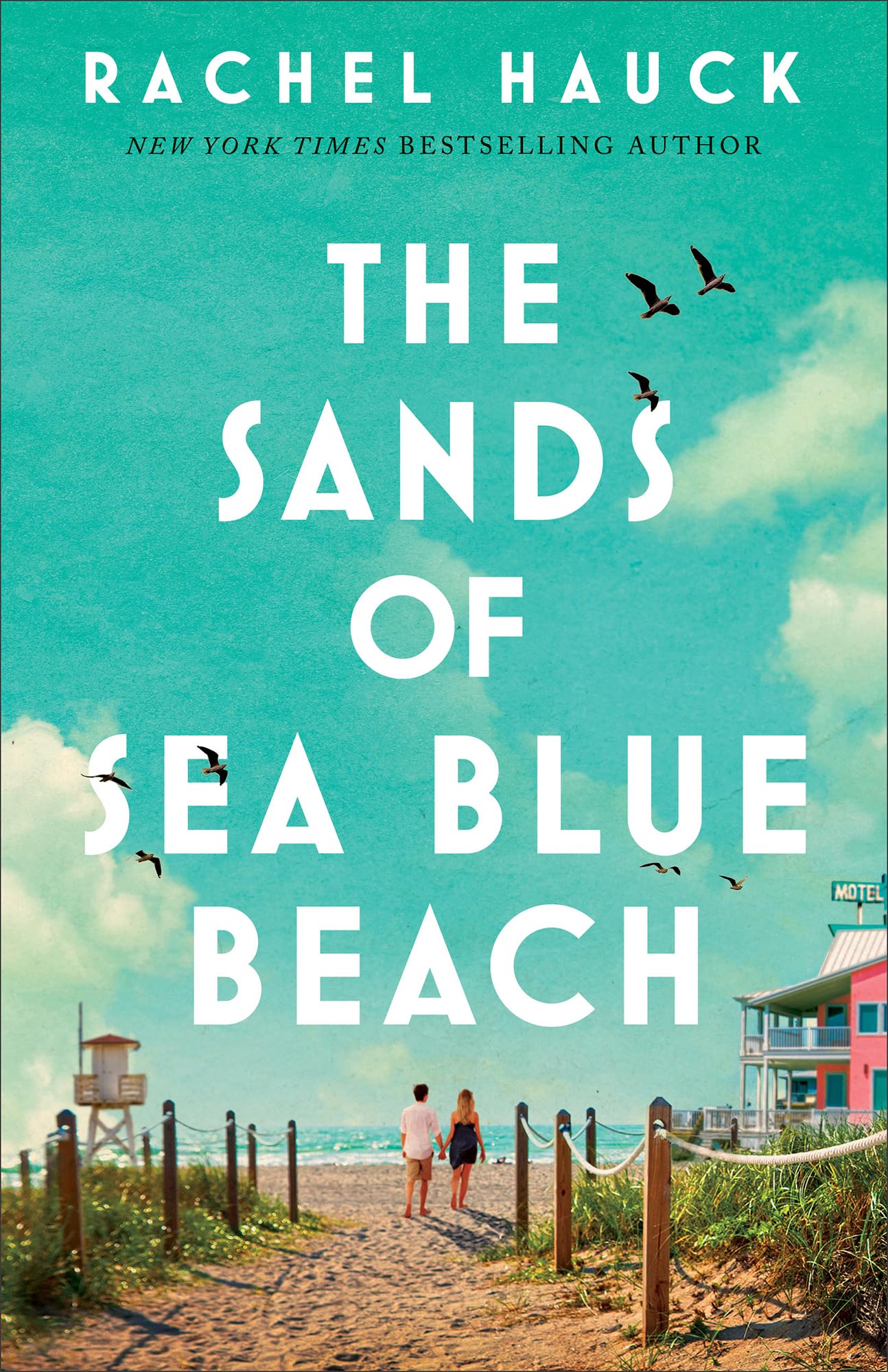 The Sands of Sea Blue Beach 9780764240997