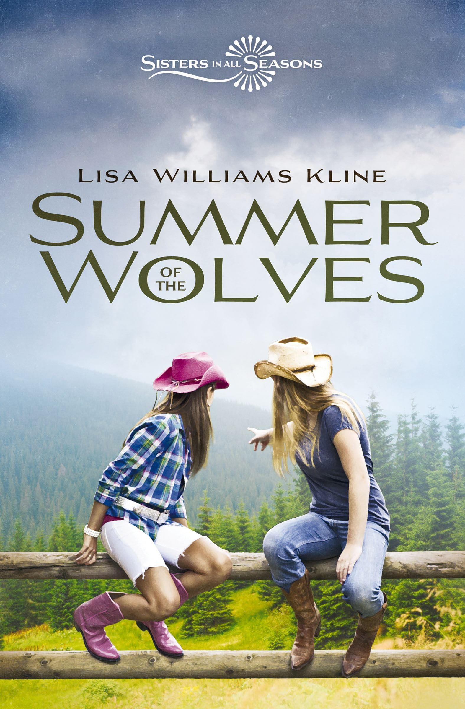 Summer of the Wolves (Sisters in All Seasons) 9780310163510