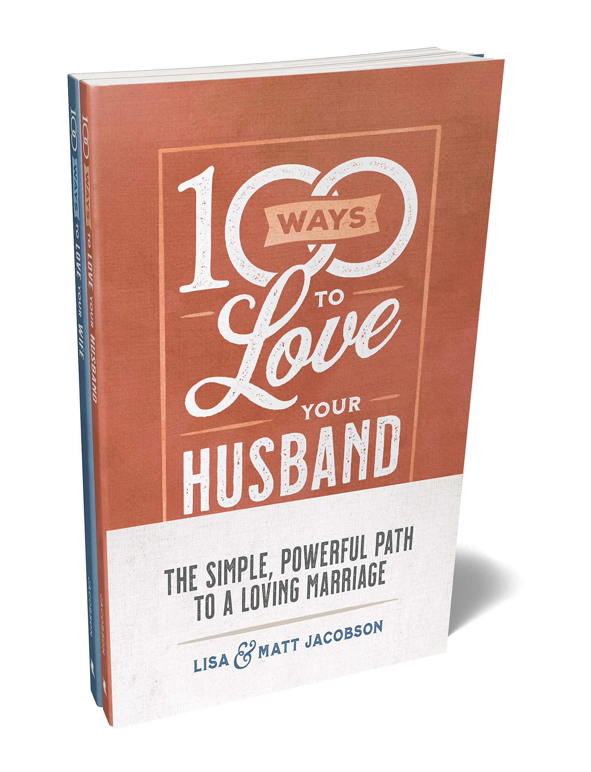 100 Ways to Love Your Husband/Wife Bundle 9780800737610