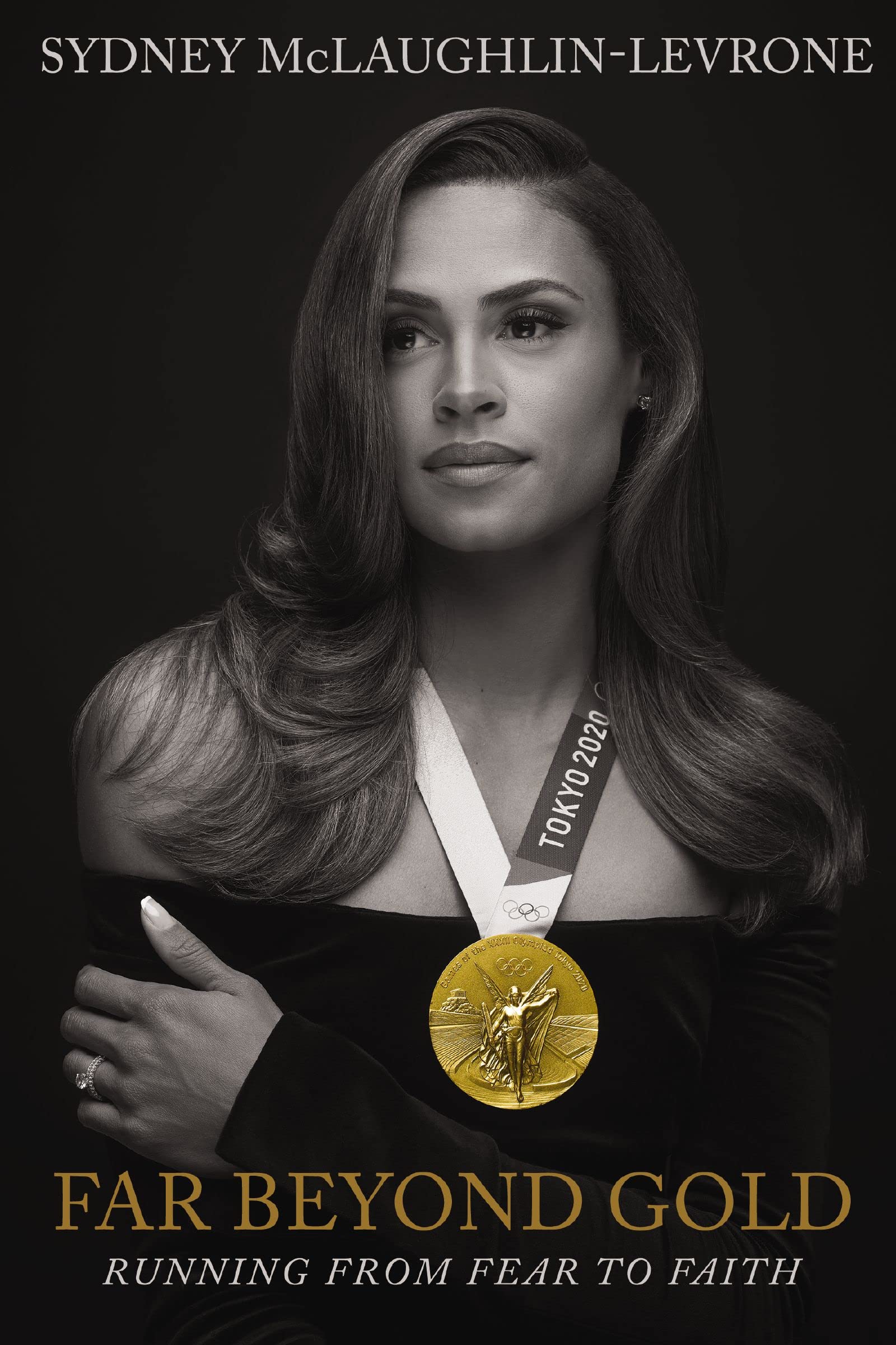 Far Beyond Gold: Running from Fear to Faith 9780785298267