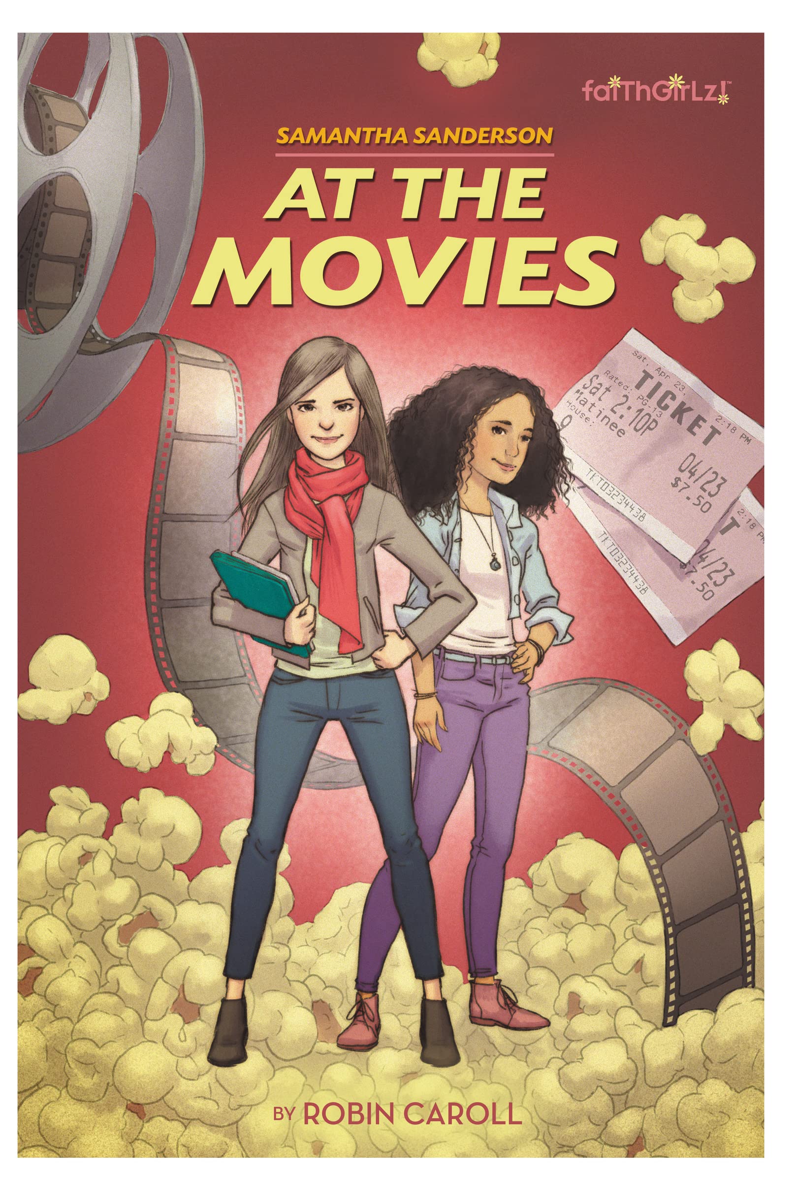 Samantha Sanderson At the Movies (Samantha Sanderson Book 1) 9780310742456