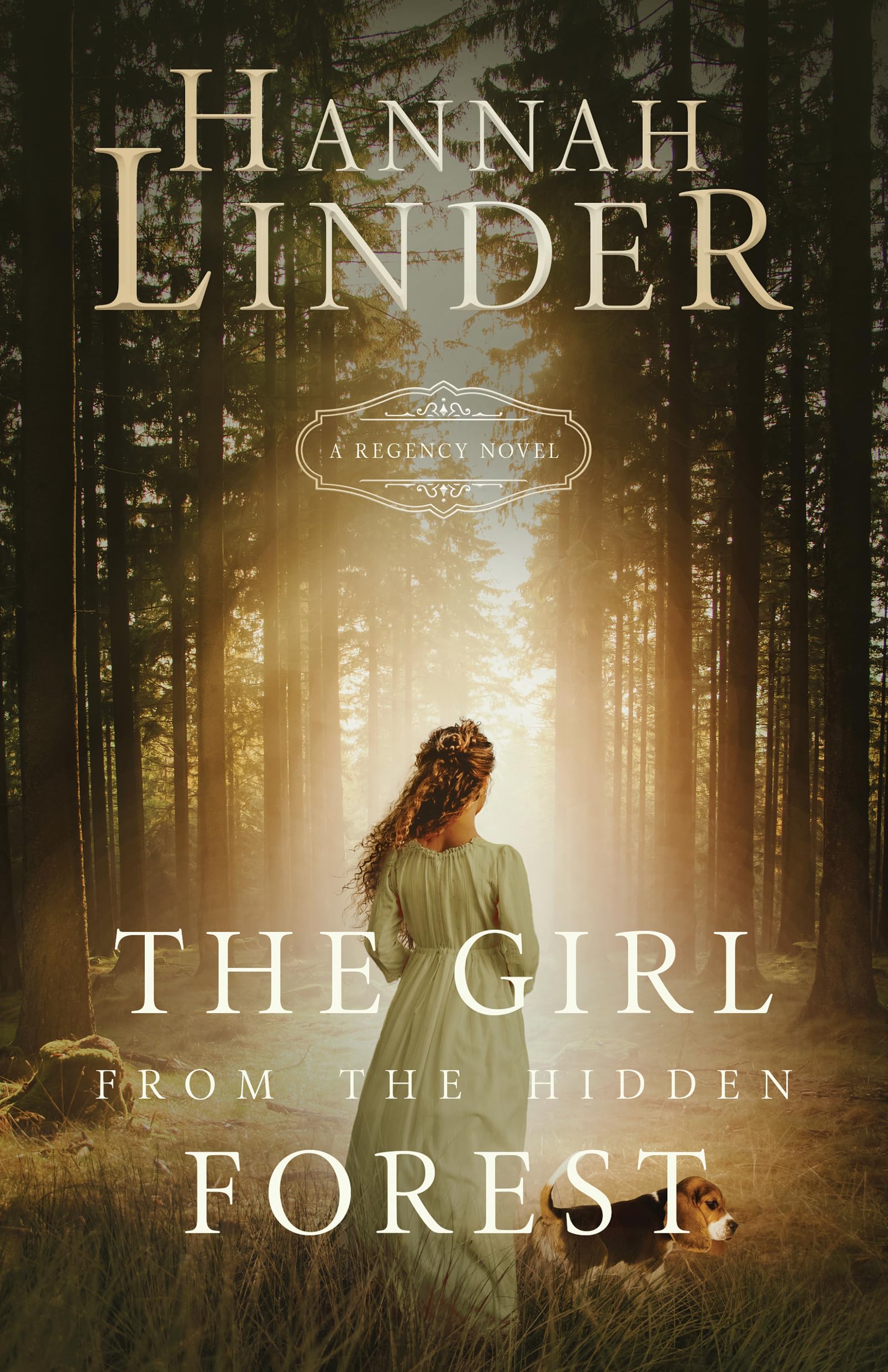 The Girl from the Hidden Forest (Regency) 9781636098333