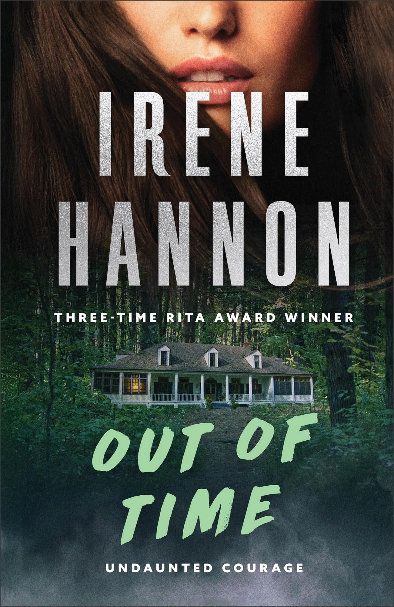 Out of Time (Undaunted Courage), Book 3 of 3 9780800747480