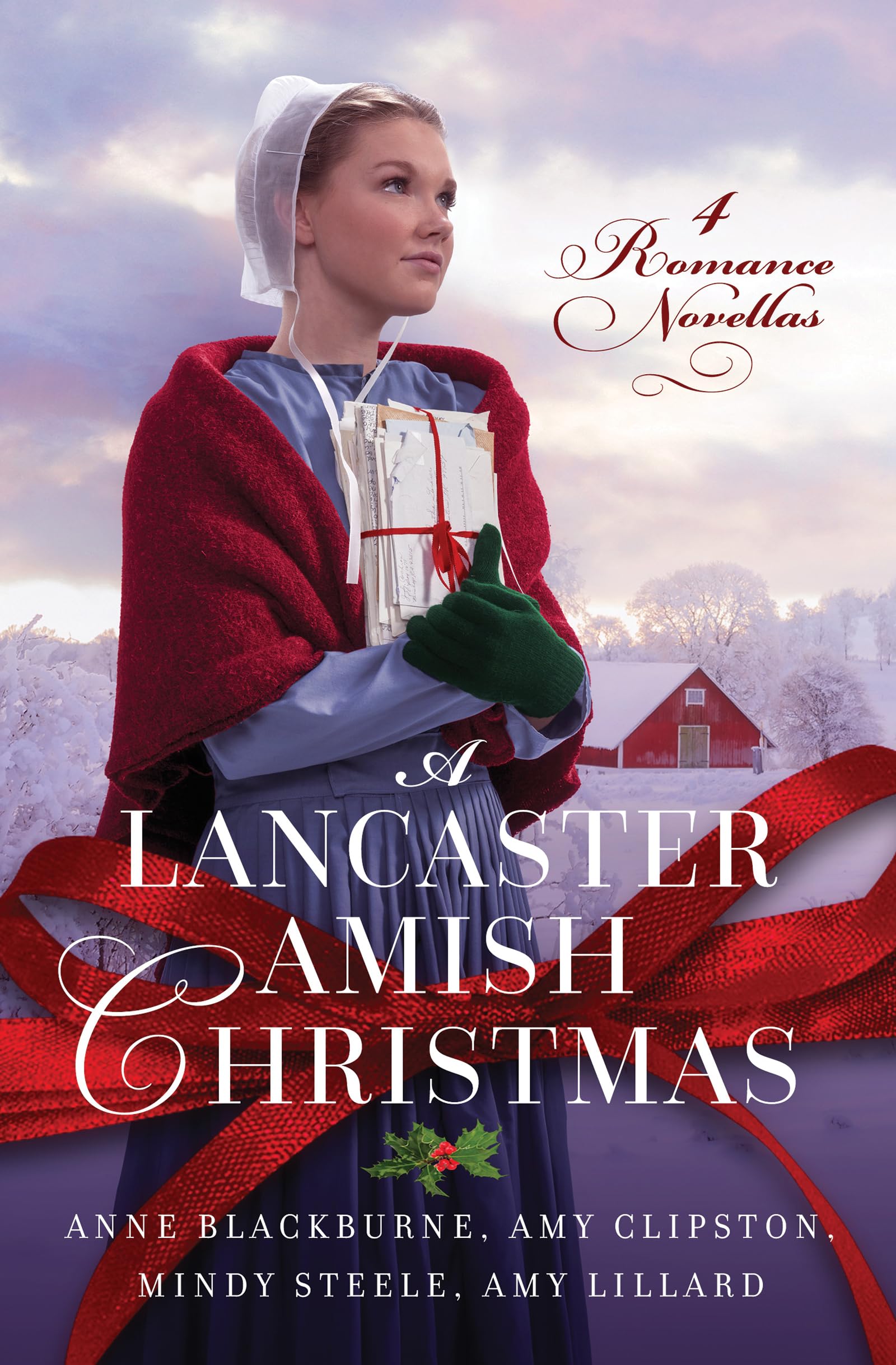 A Lancaster Amish Christmas: 4 Romance Novellas 9781636099316