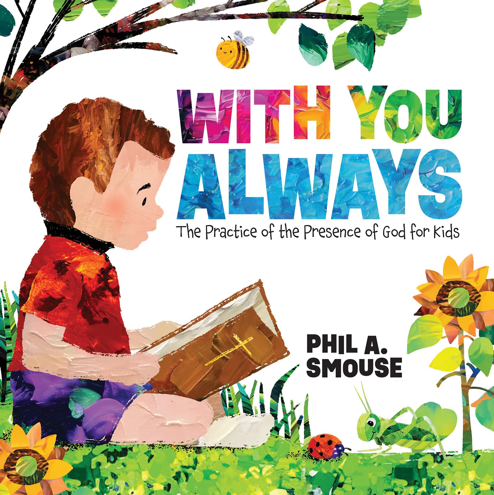 With You Always: The Practice of the Presence of God for Kids 9798887696904