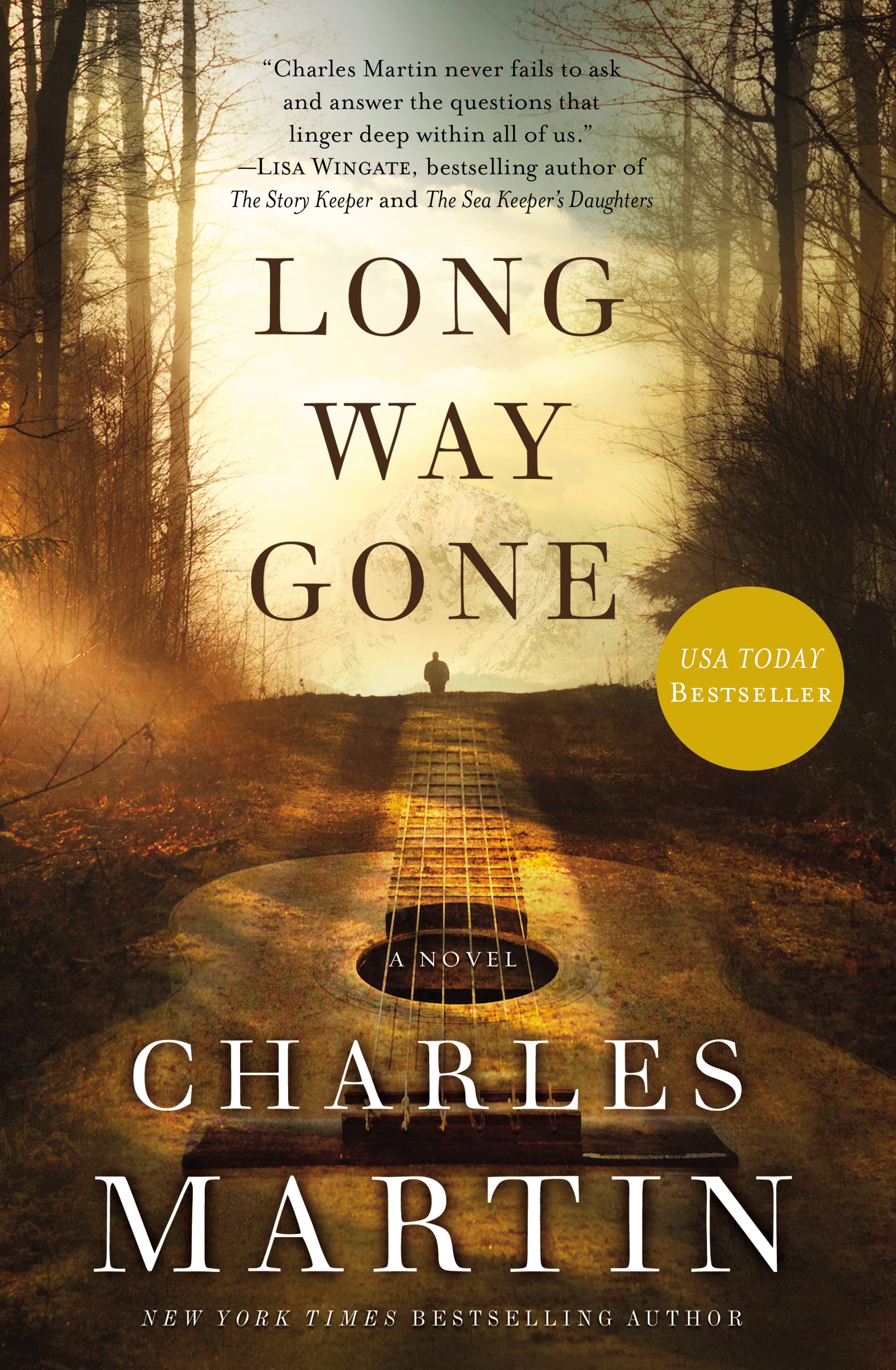 Long Way Gone 9780718084738