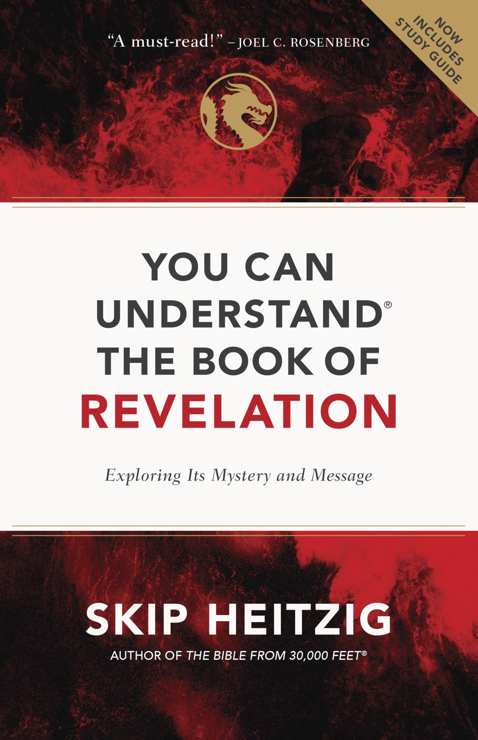 You Can Understand the Book of Revelation: Exploring Its Mystery and Message 9780736975599