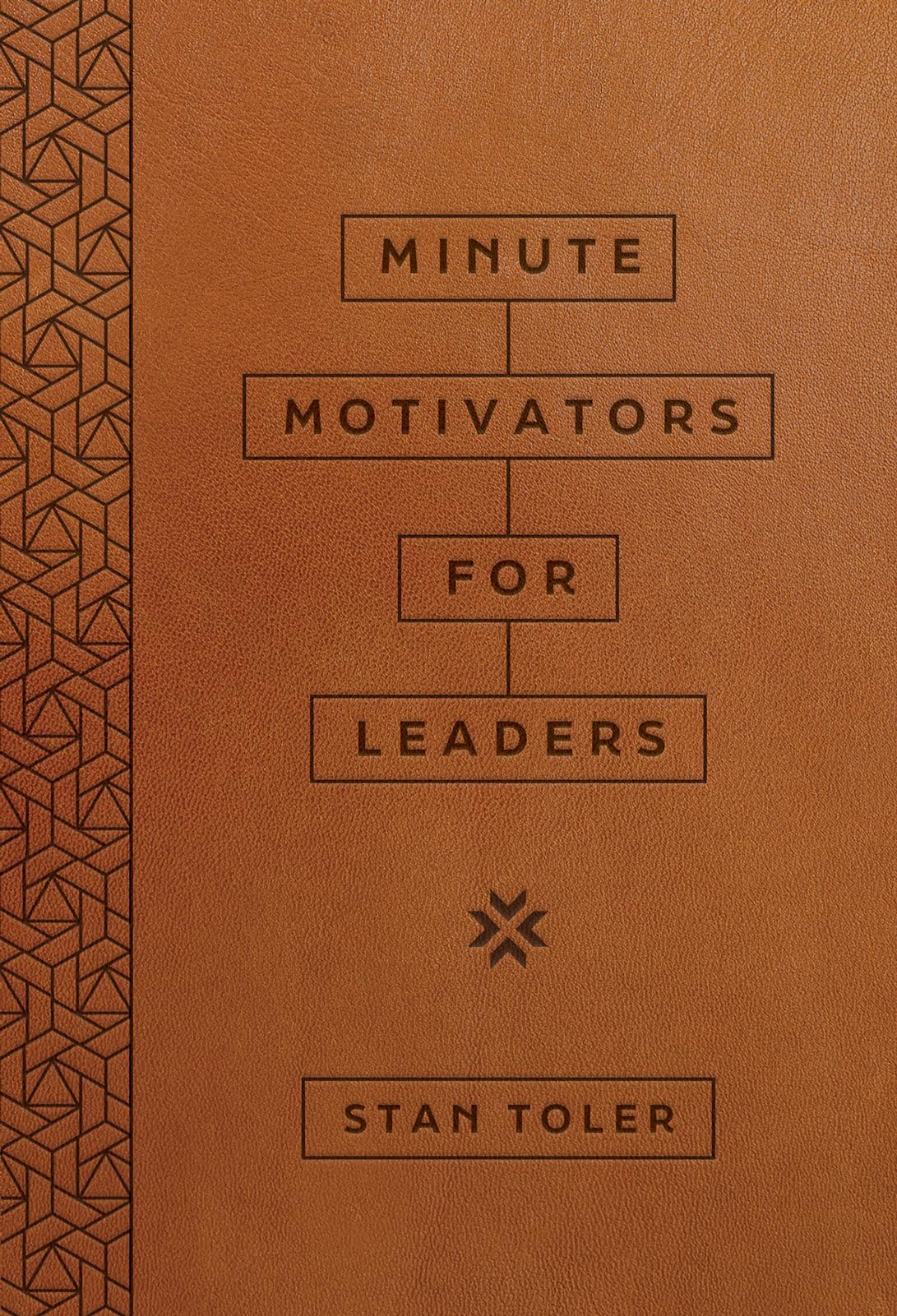 Minute Motivators for Leaders (Milano Softone) 9780736989374