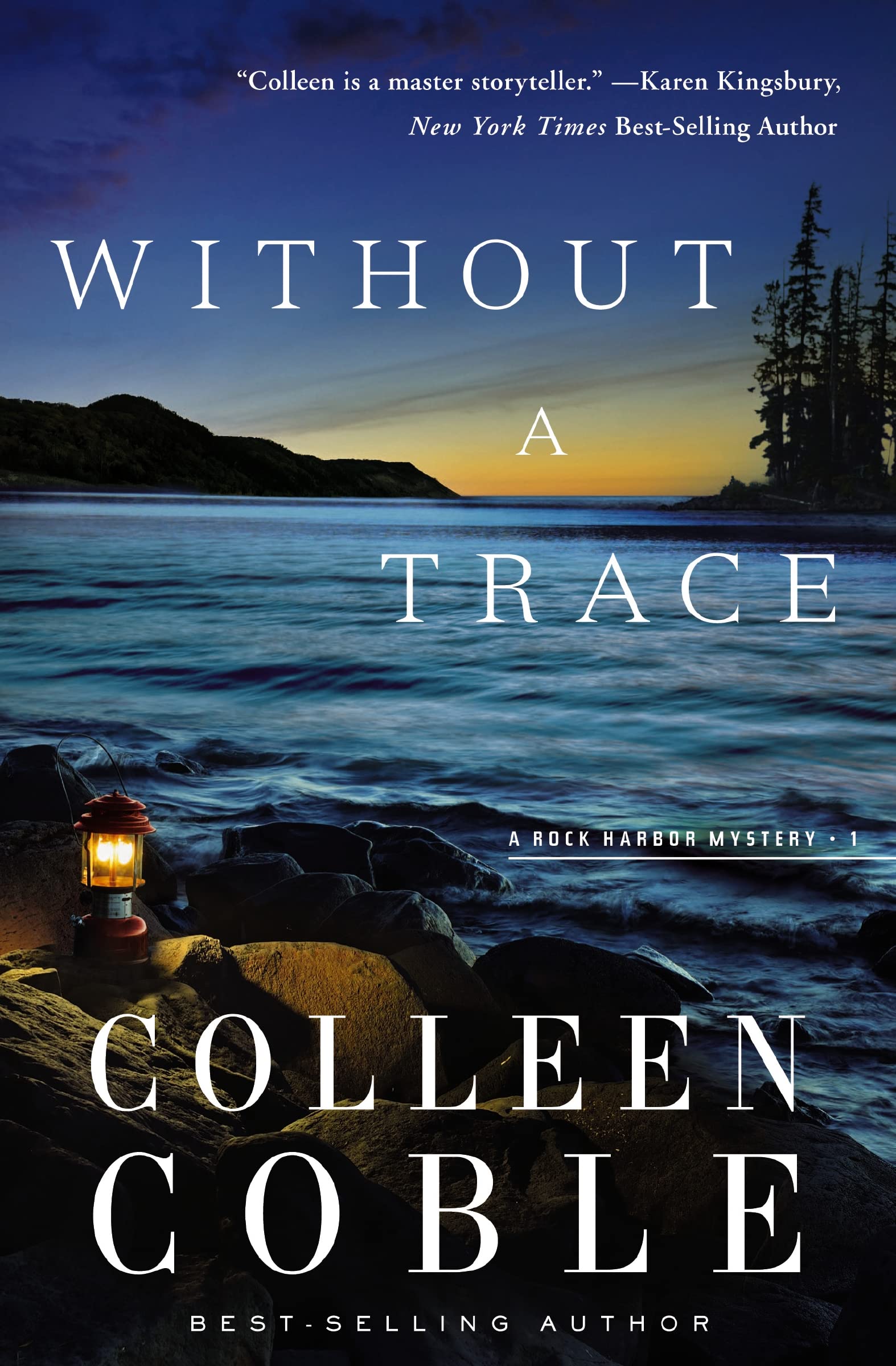 Without a Trace (Rock Harbor Series Book 1) 9781401688578