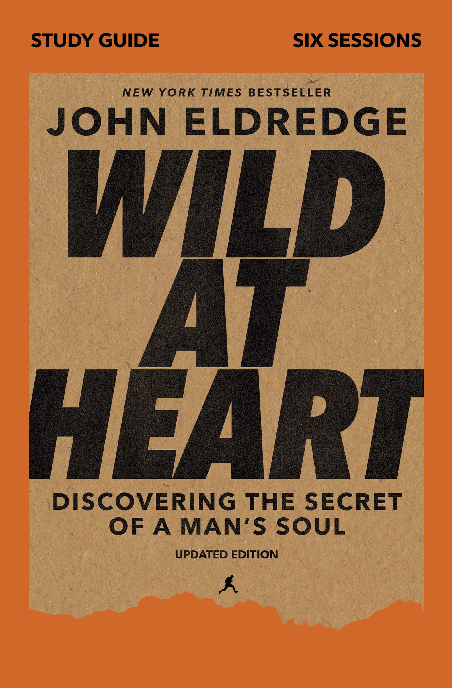 Wild at Heart Study Guide, Updated Edition: Discovering the Secret of a Man's Soul 9780310129103