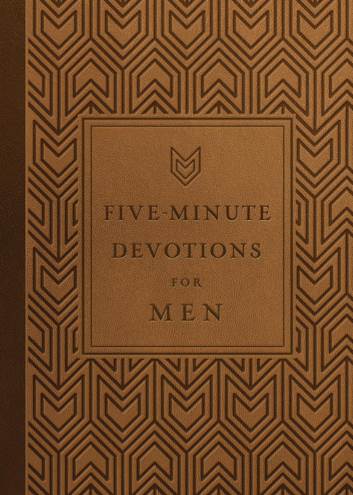 Five-Minute Devotions for Men (Milano Softone) 9780736989886