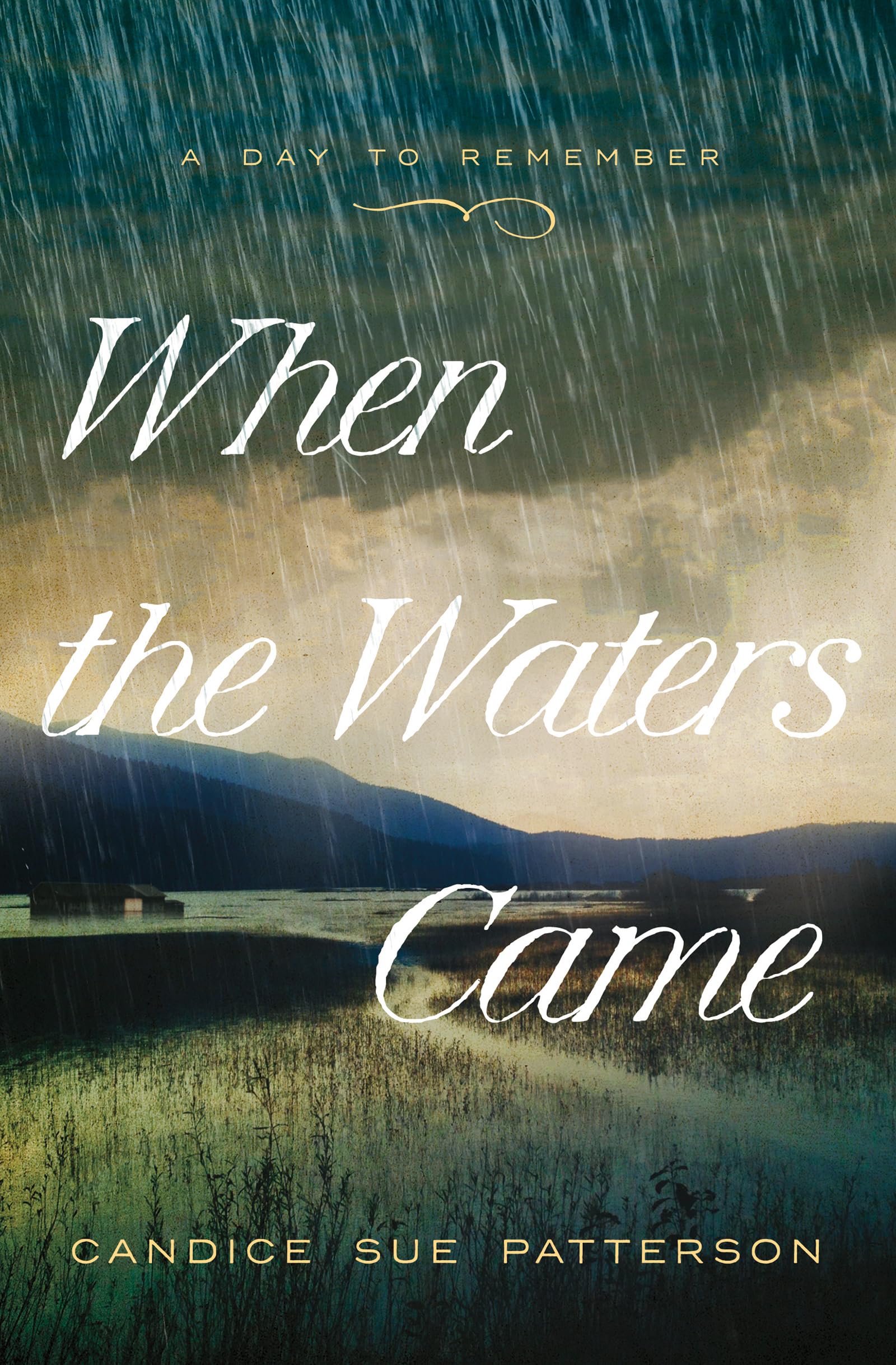 When the Waters Came (A Day to Remember) Book 1 of 6 9781636097589