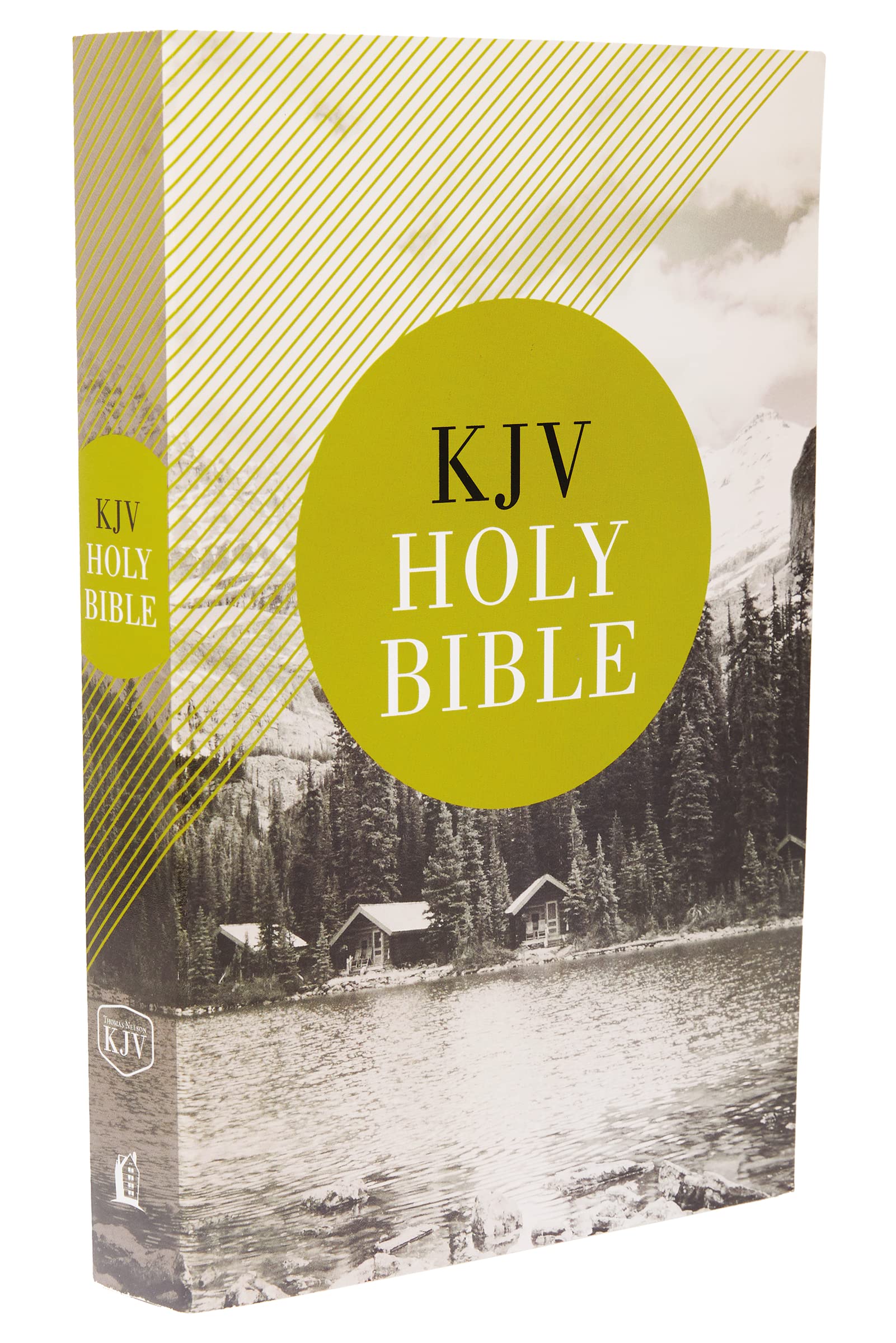 KJV Value Outreach Bible Paperback 9780718097202