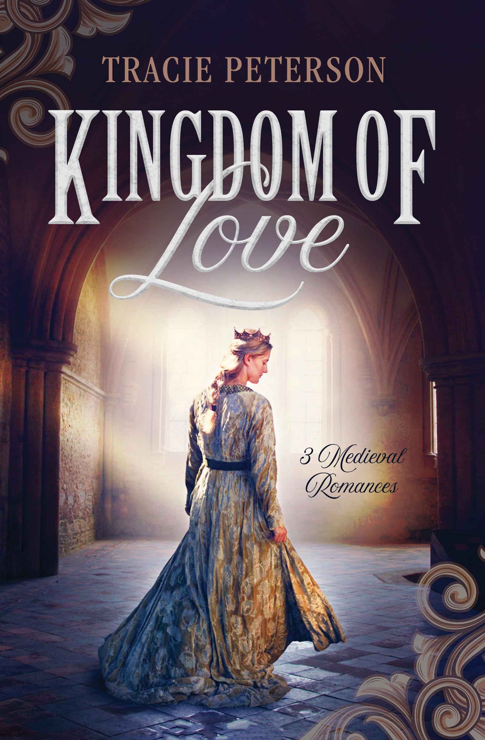 Kingdom of Love: 3 Medieval Romances 9781636097176