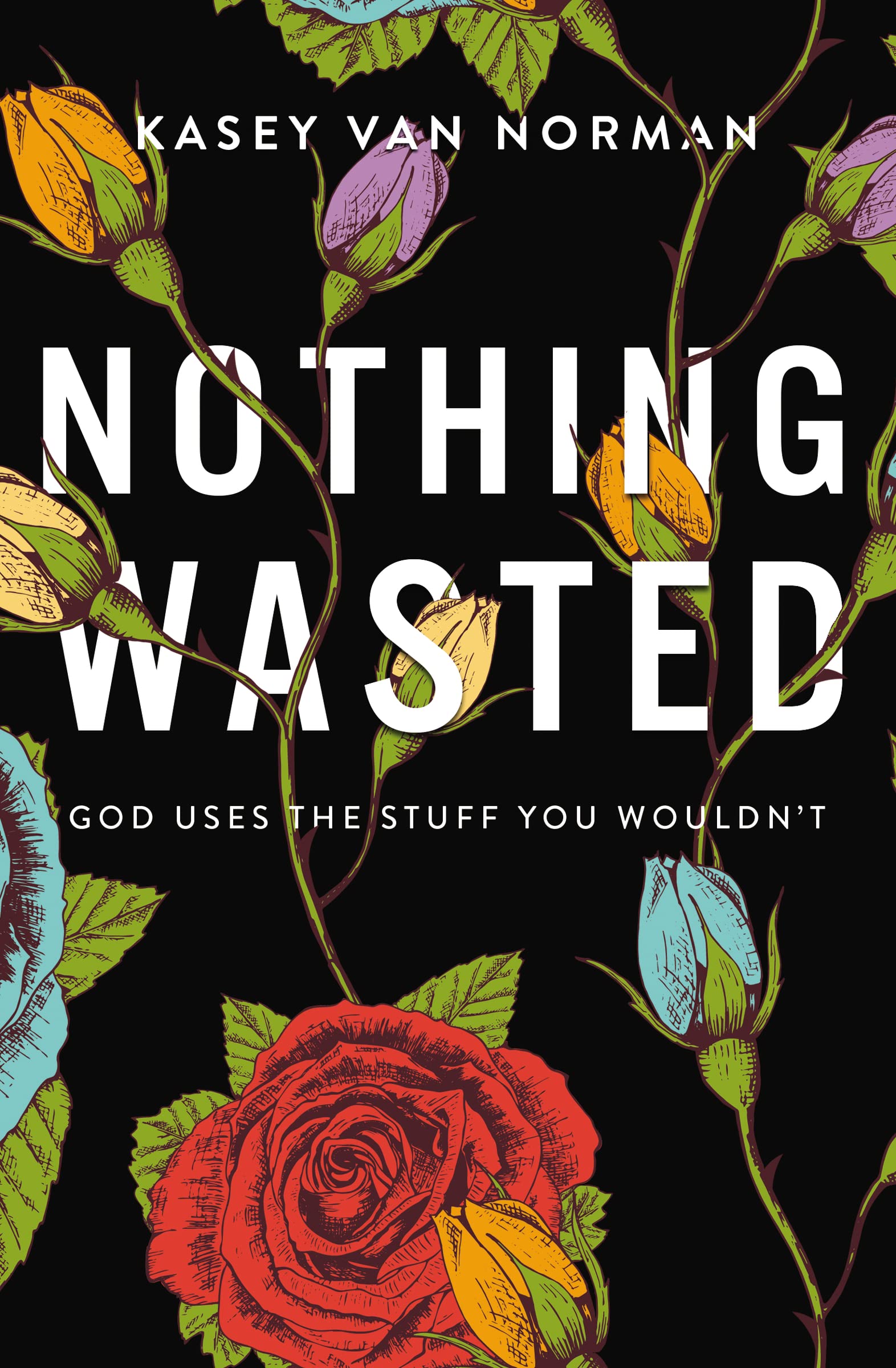 Nothing Wasted: God Uses the Stuff You Wouldn't 9780310357162