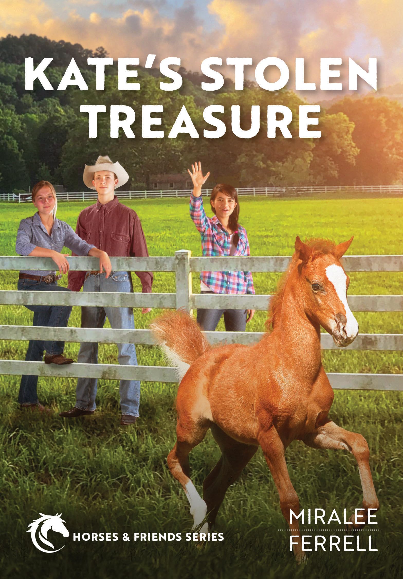 Kate's Stolen Treasure (Volume 7) 9780830787722