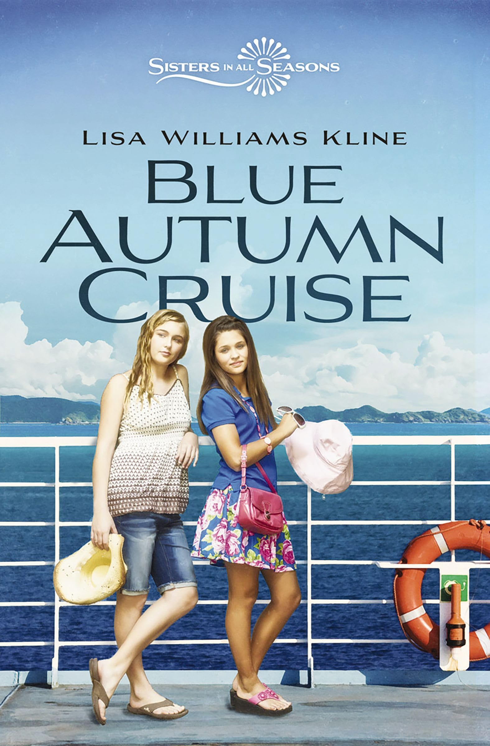 Blue Autumn Cruise (Sisters in All Seasons) Book 3 of 5 9780310163497