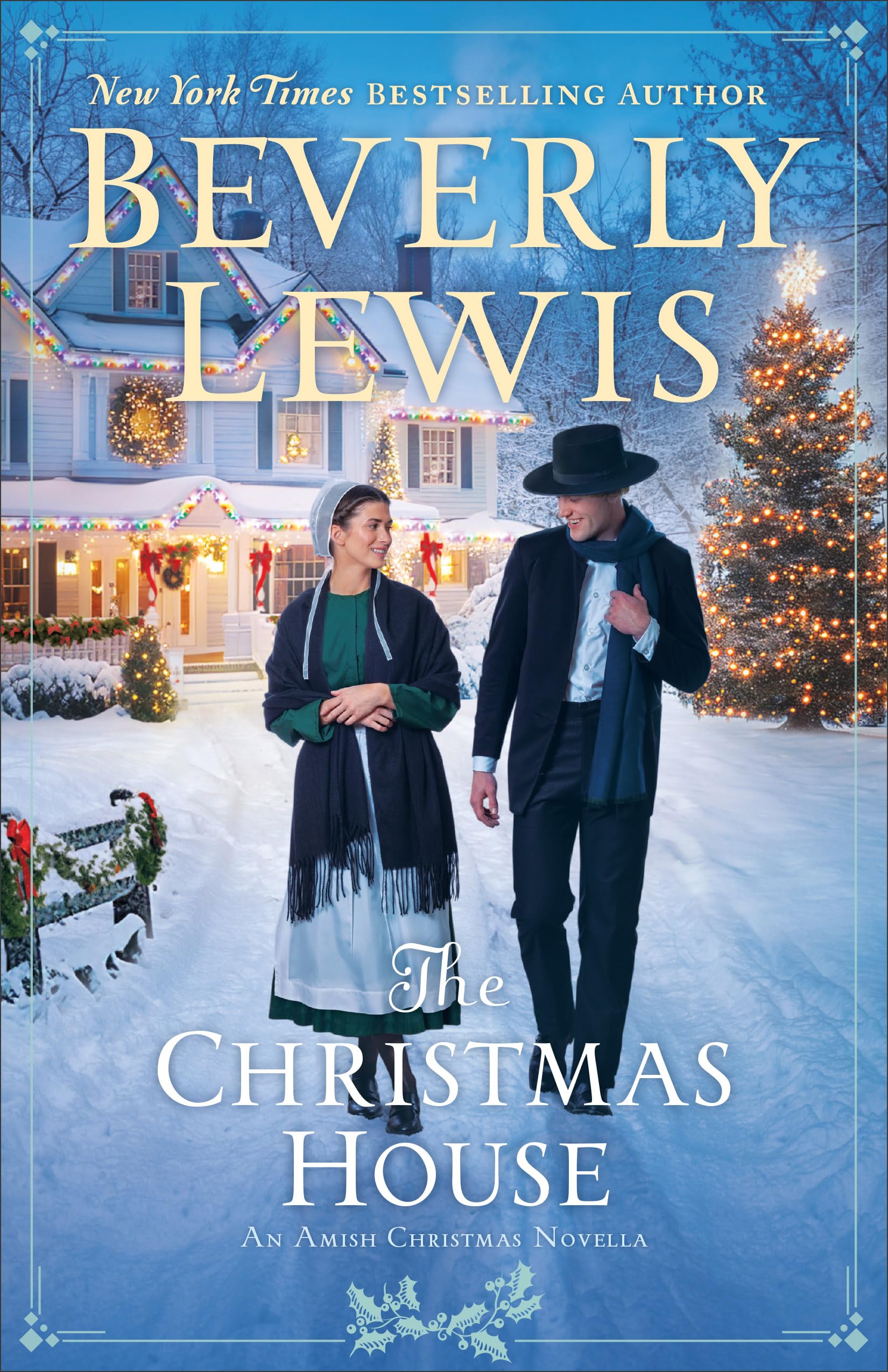 The Christmas House: (A Christian Fiction Amish Christmas Novella) 9780764244681